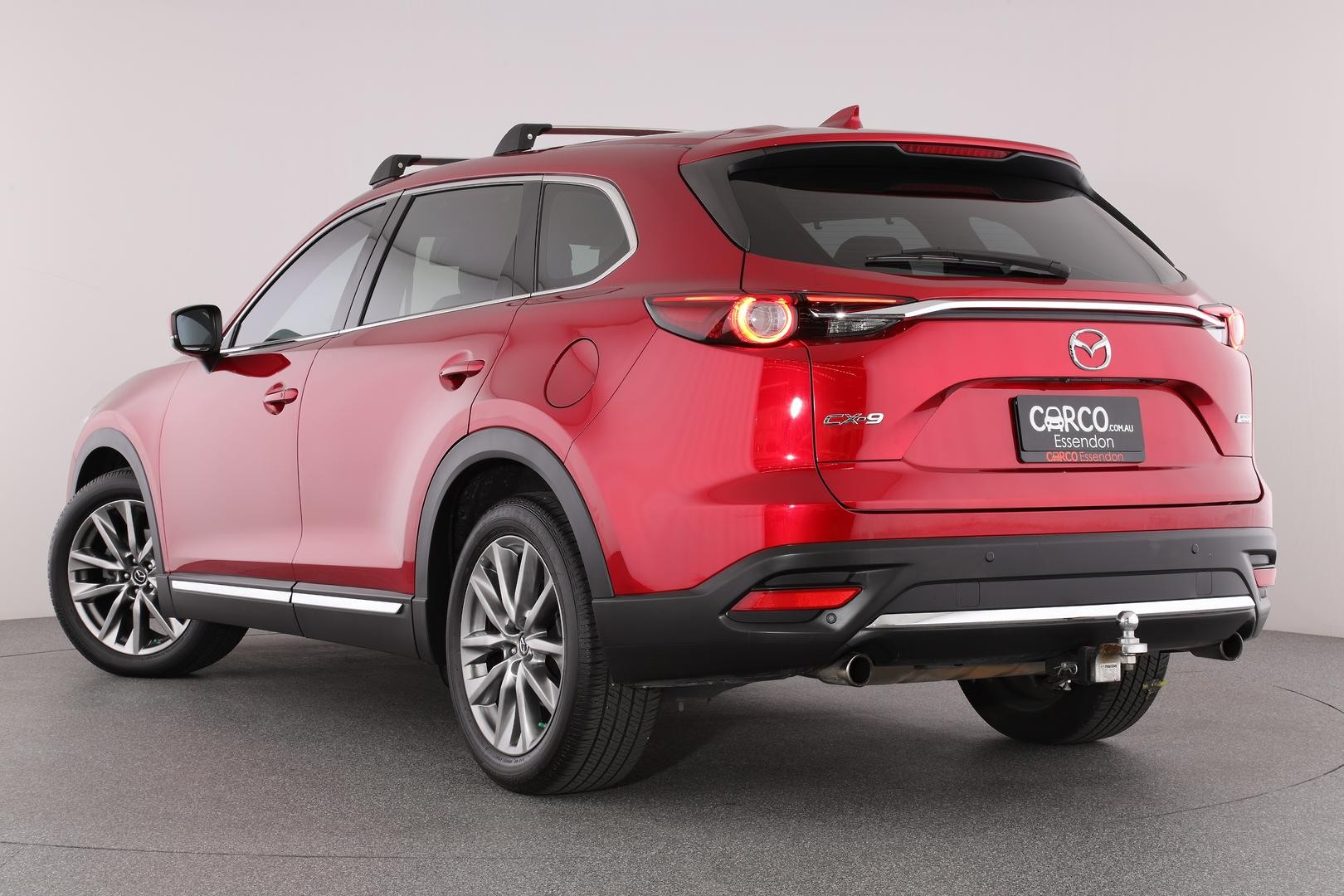 Mazda Cx-9 image 2