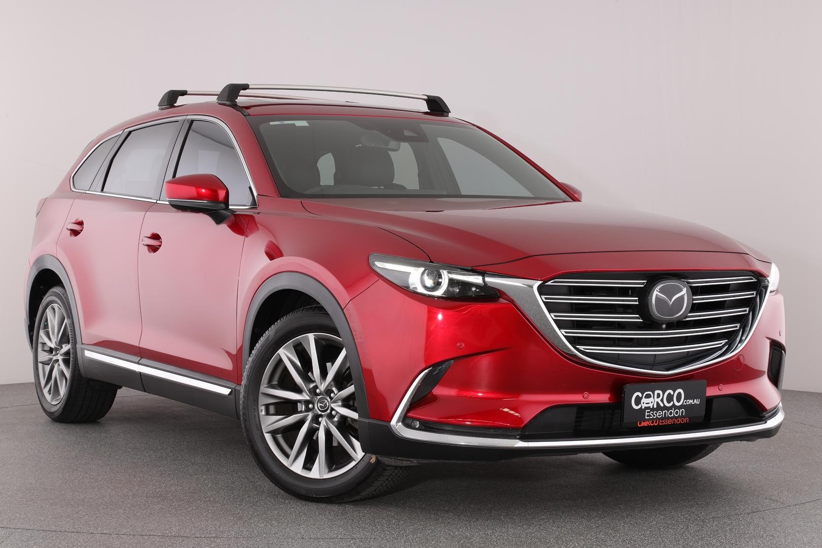 Mazda Cx-9 image 1
