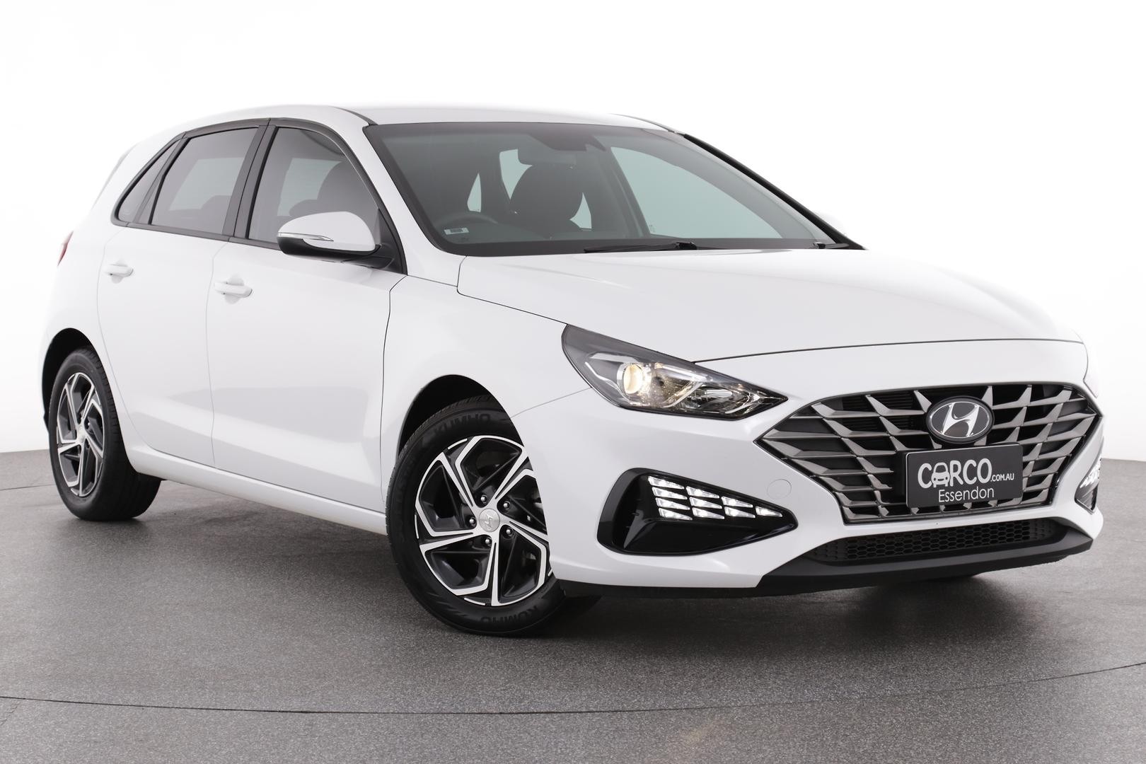 Hyundai I30 image 1