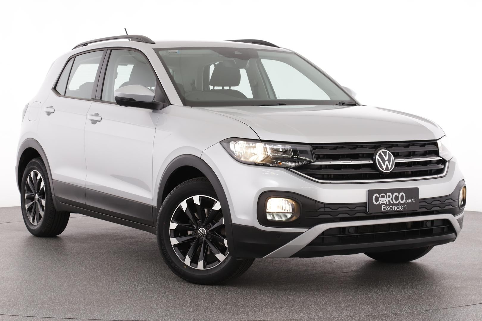 Volkswagen T-cross image 1