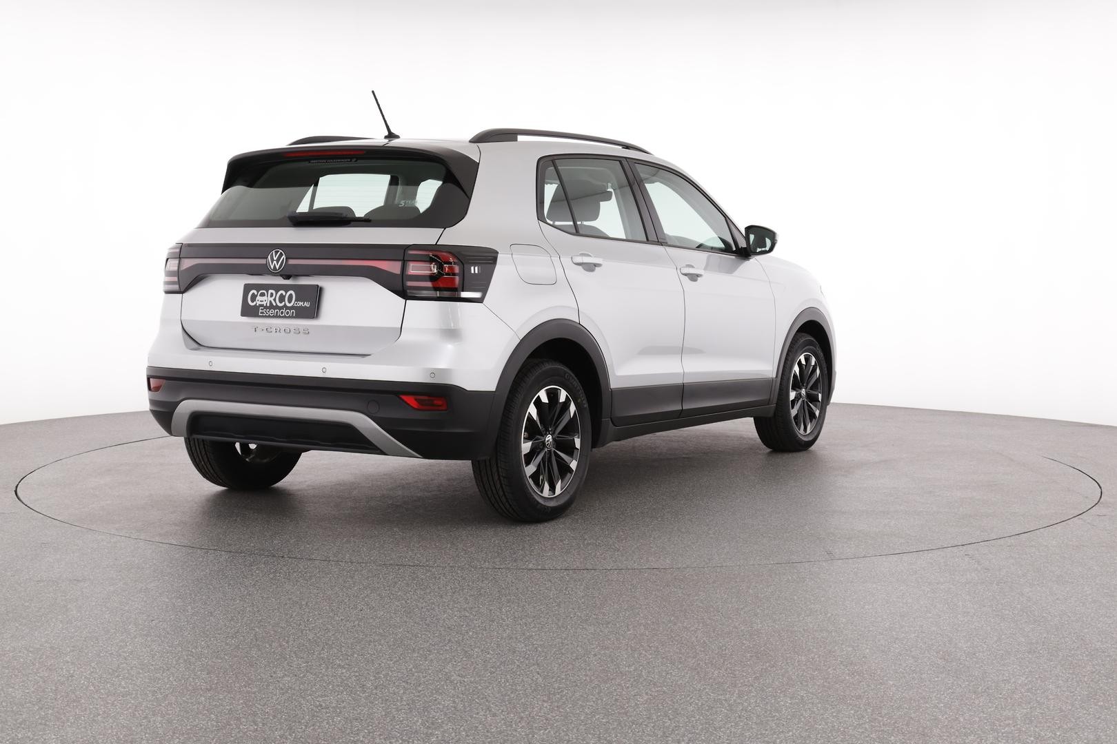 Volkswagen T-cross image 4