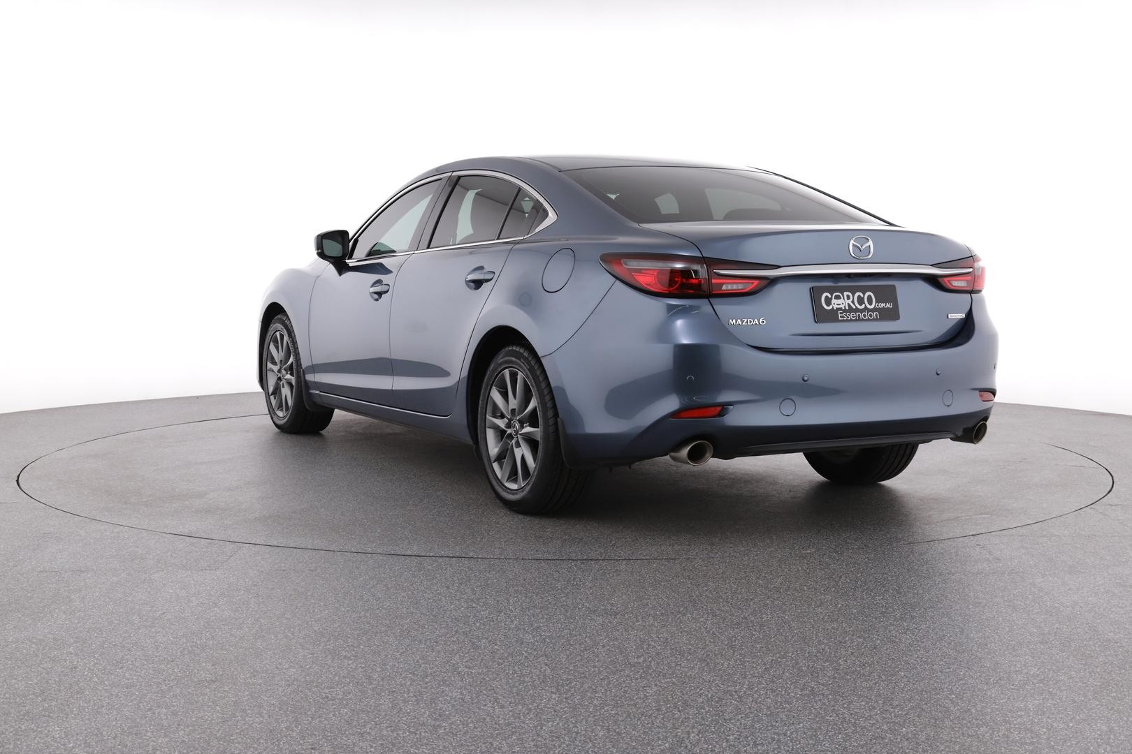 Mazda 6 image 3