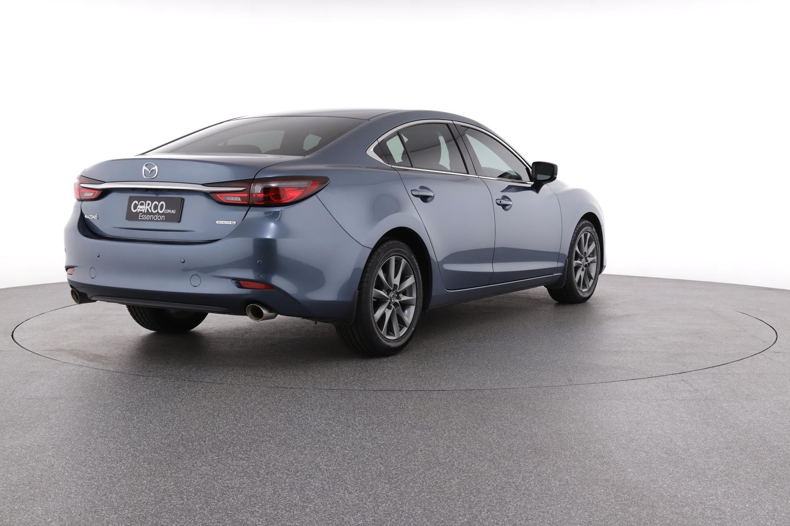 Mazda 6 image 4