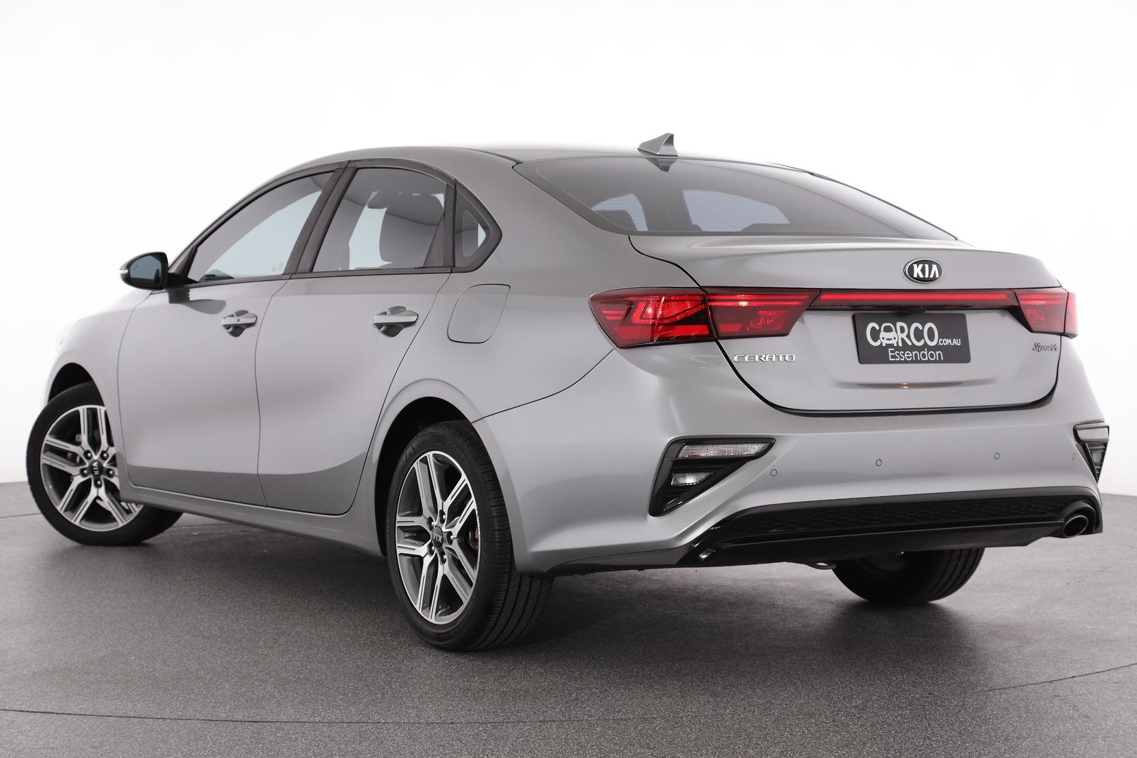 Kia Cerato image 2