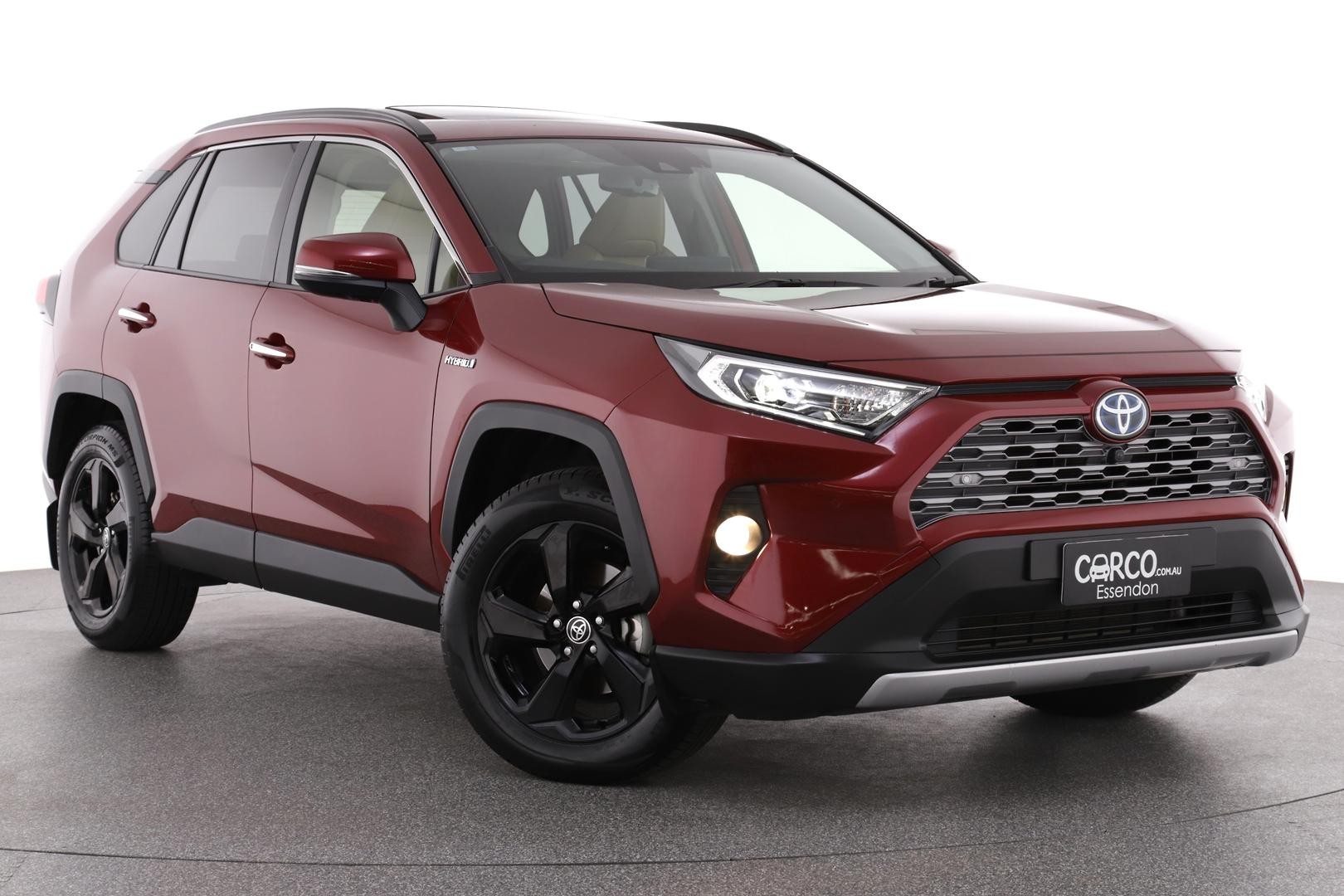 Toyota Rav4 image 1