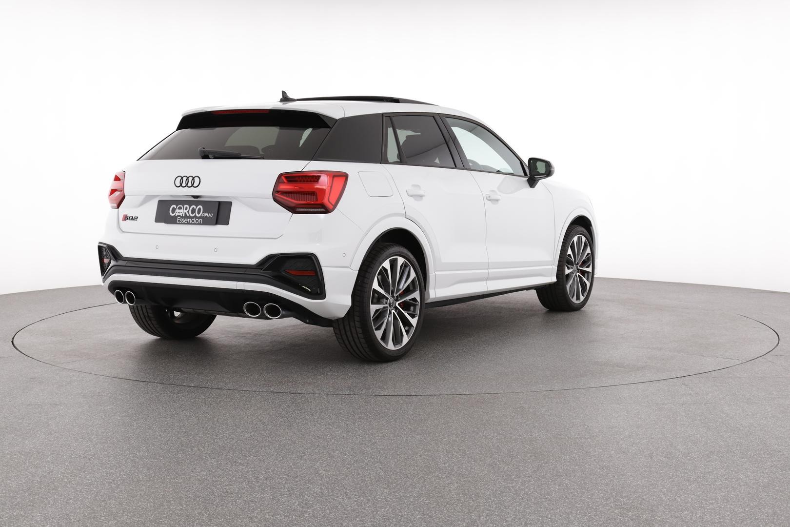 Audi Sq2 image 4