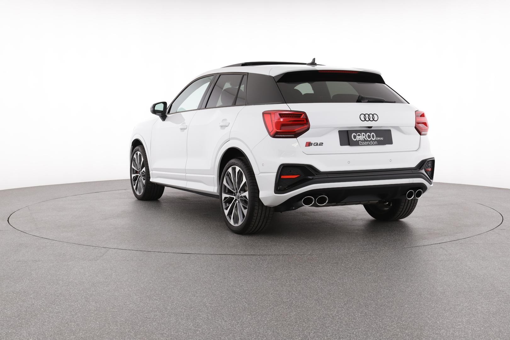 Audi Sq2 image 3