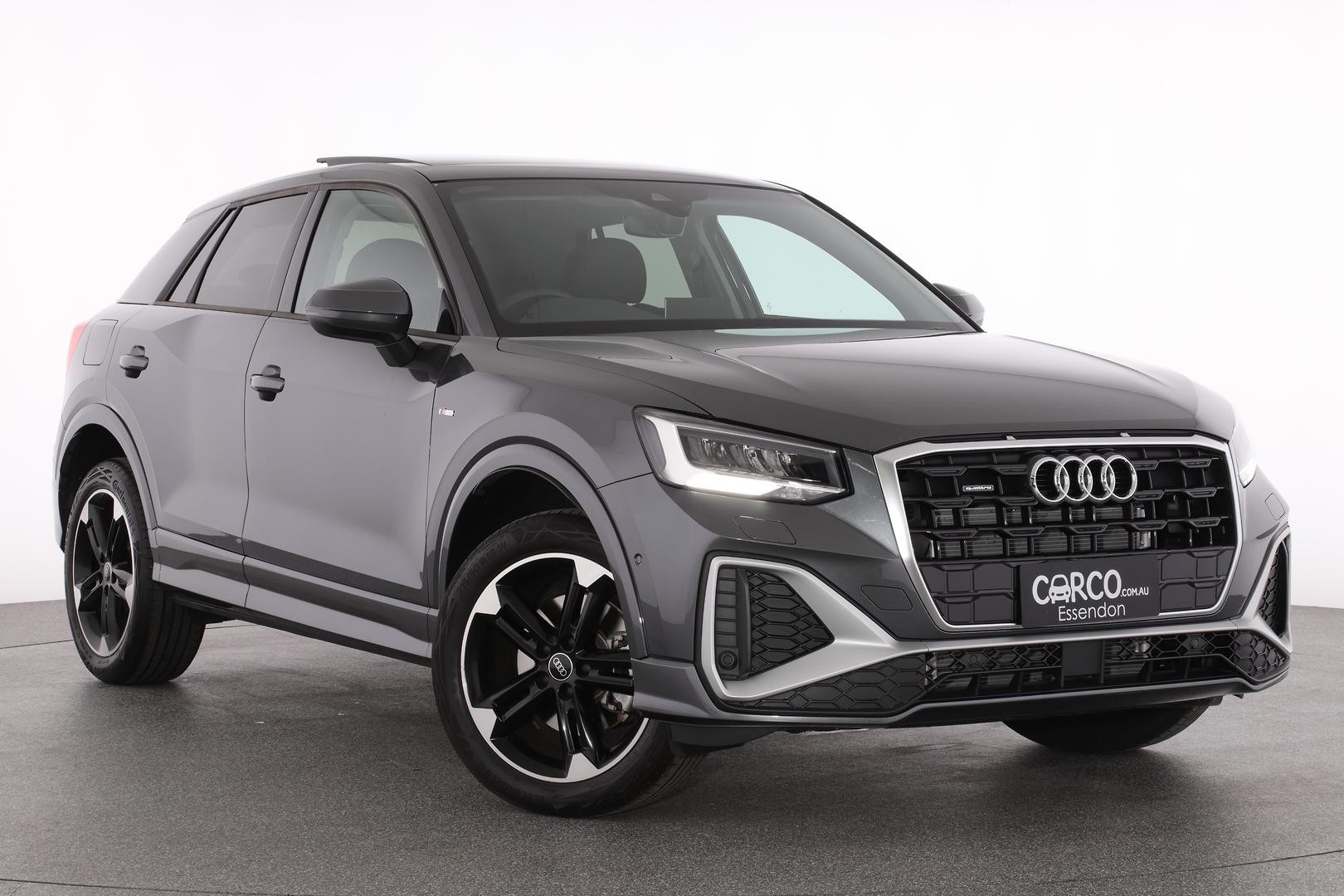 Audi Q2 image 1