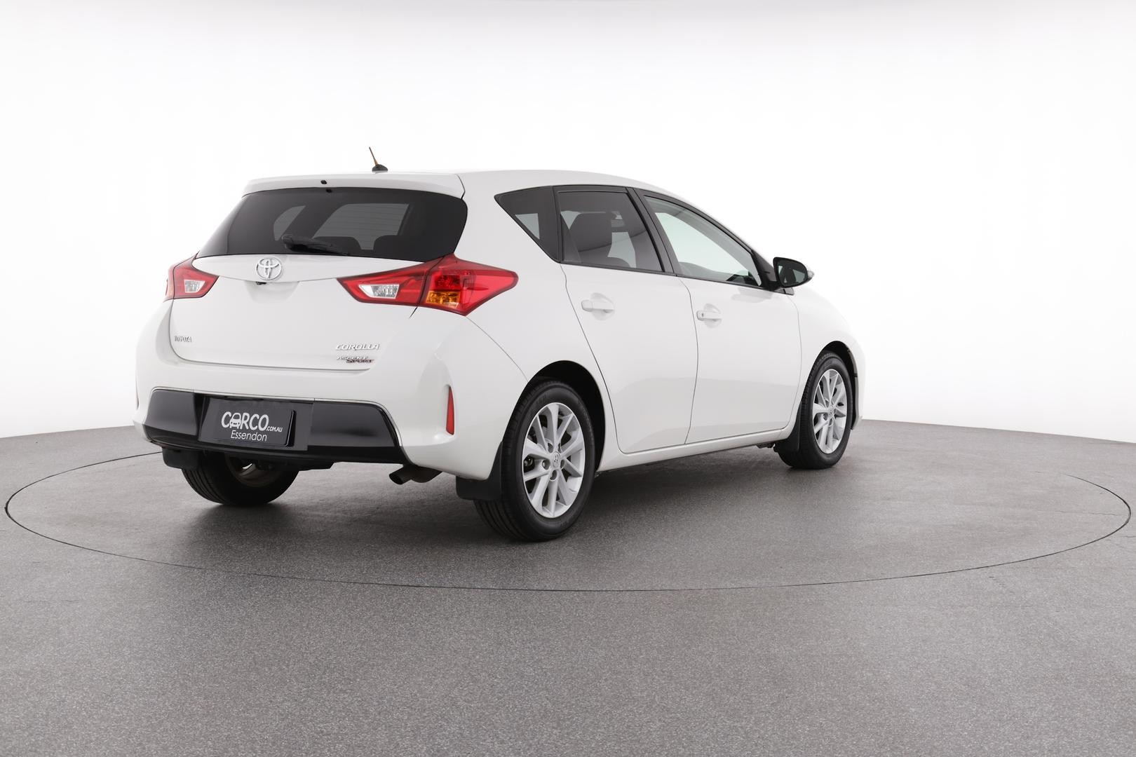 Toyota Corolla image 4