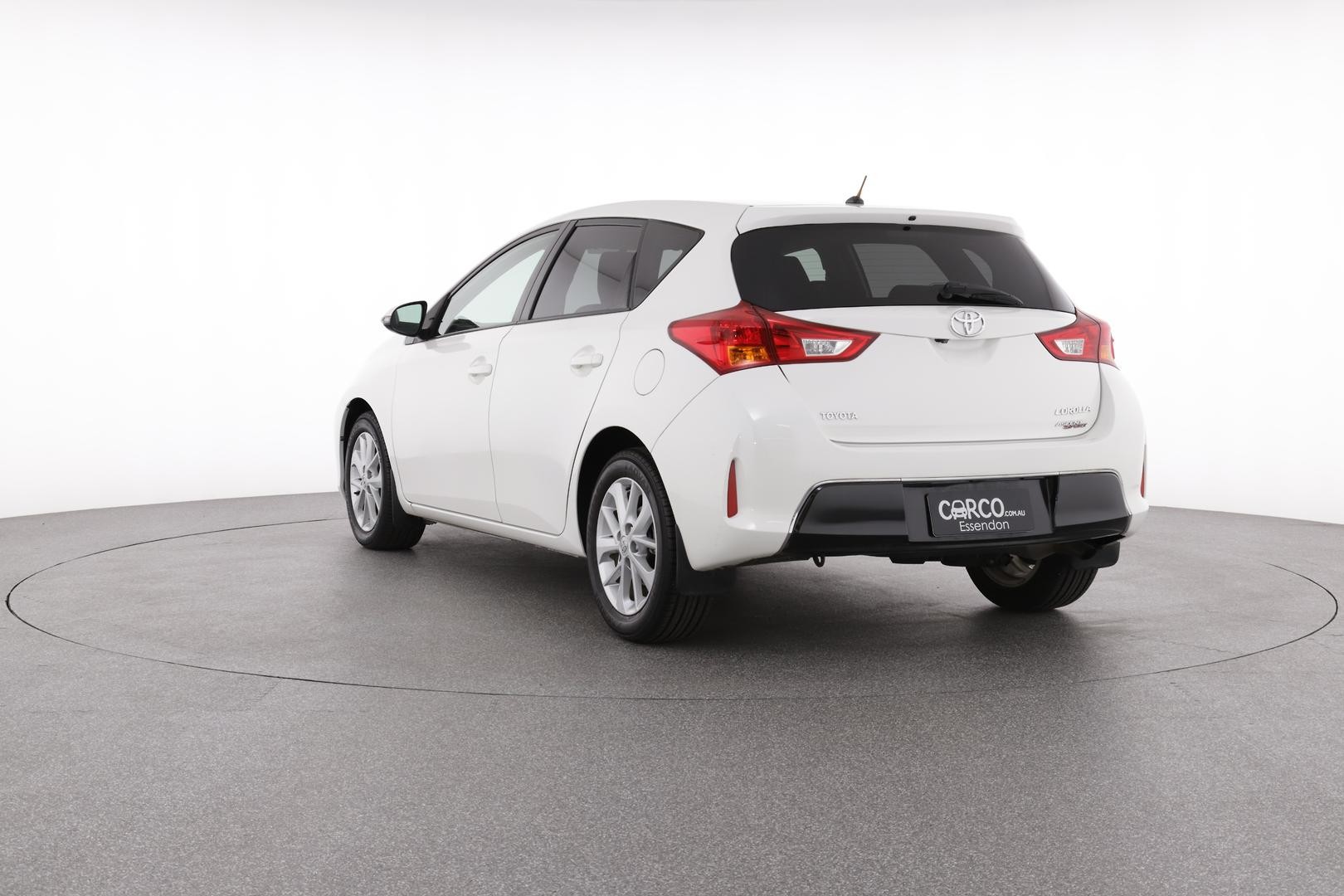 Toyota Corolla image 3