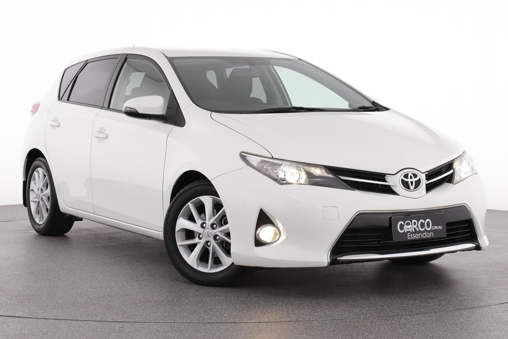 Toyota Corolla image 1