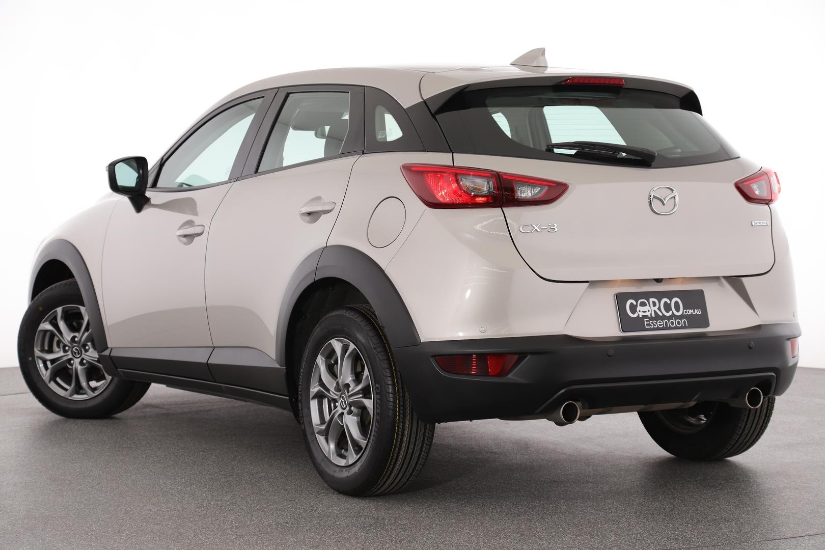 Mazda Cx-3 image 2