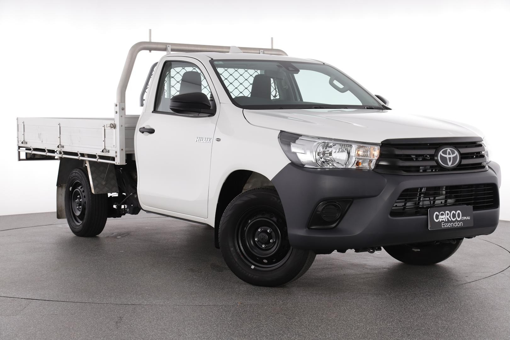 Toyota Hilux image 1