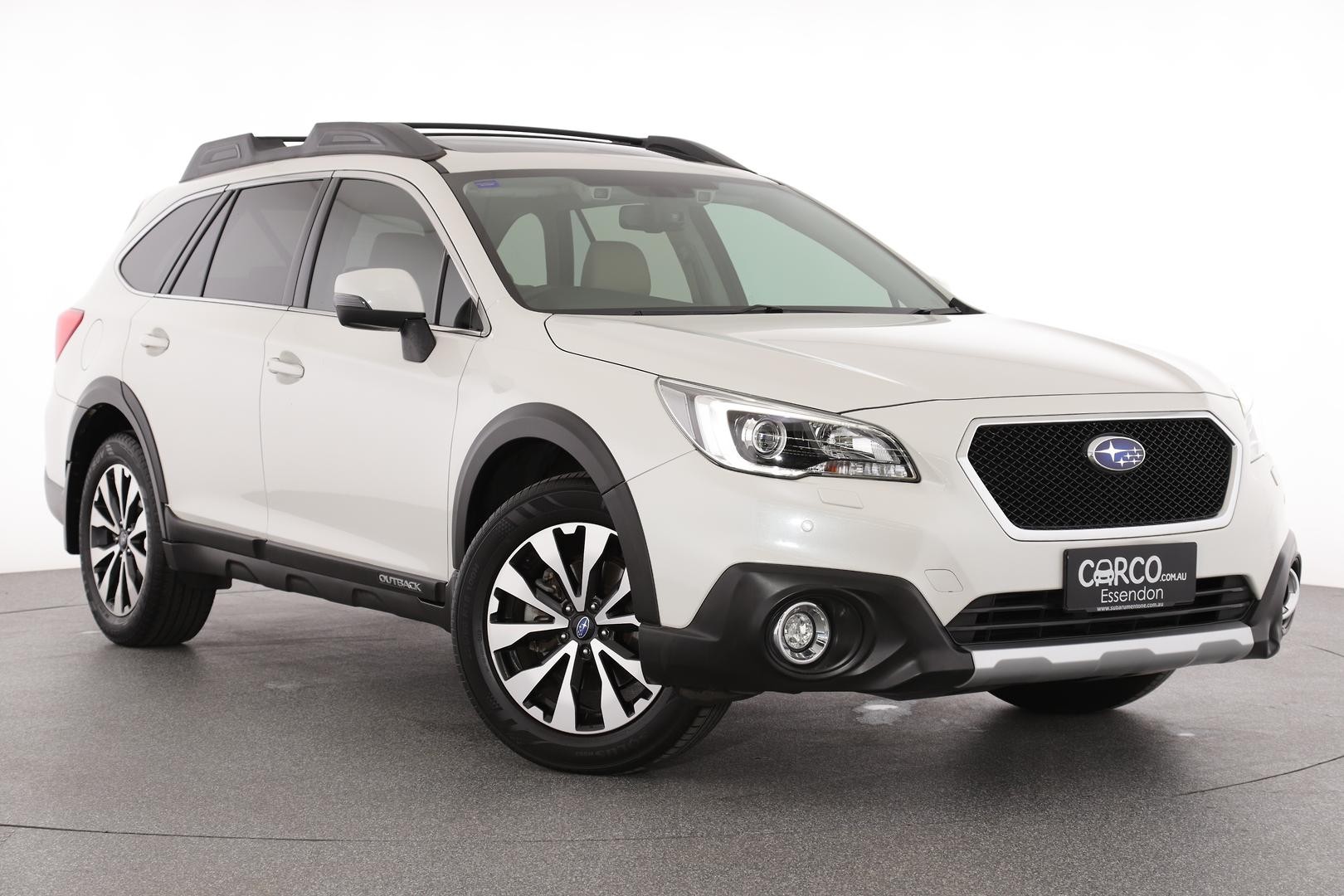 Subaru Outback image 1