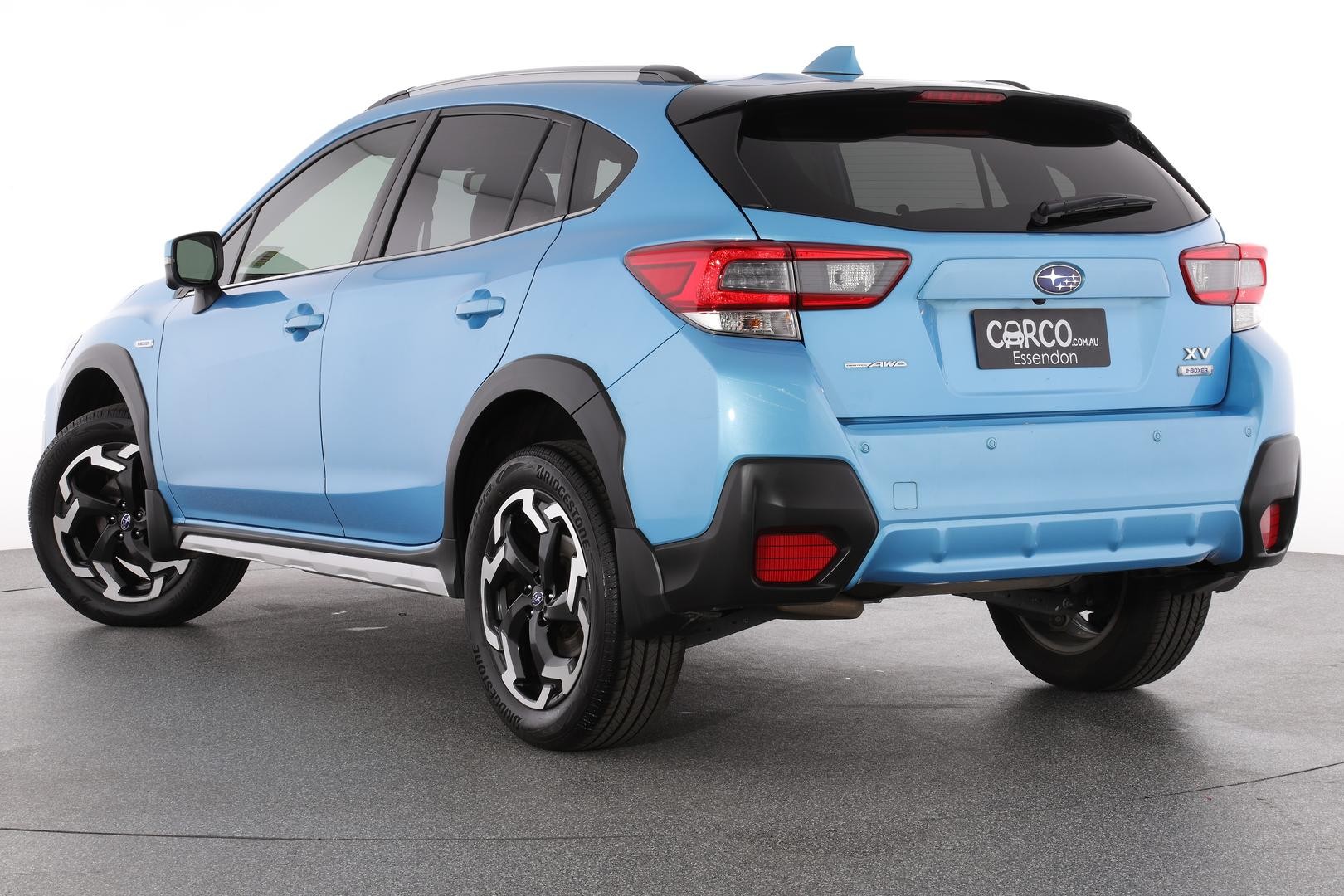 Subaru Xv image 2
