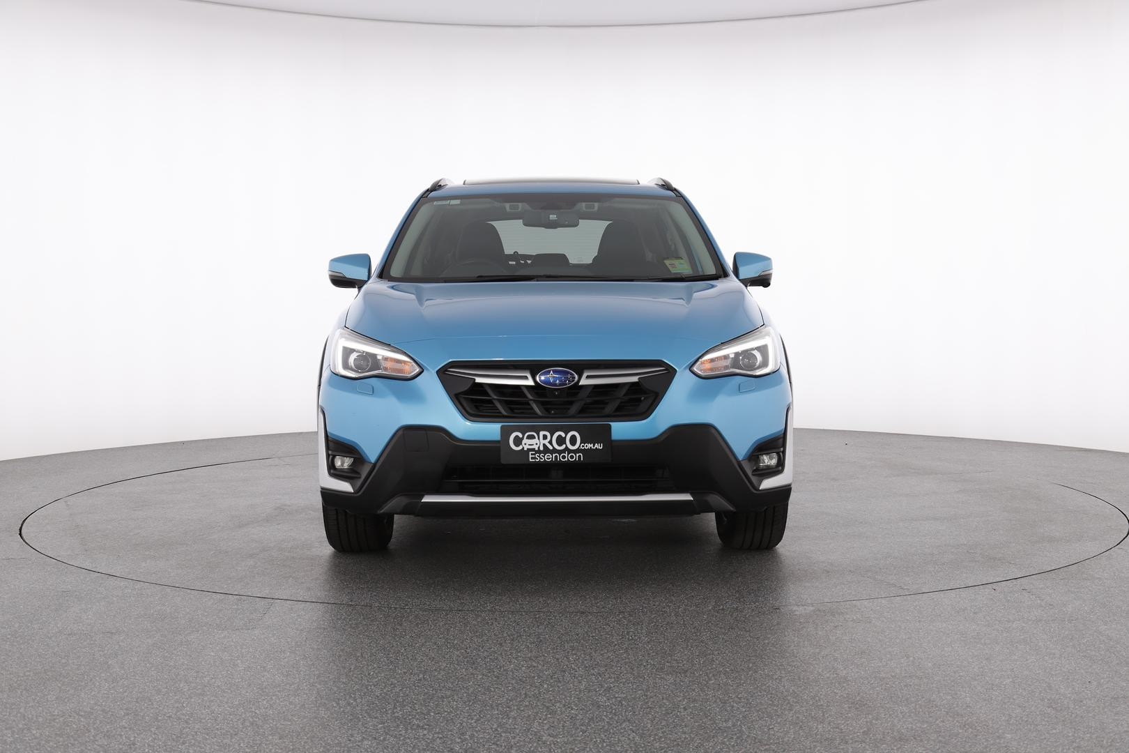 Subaru Xv image 3