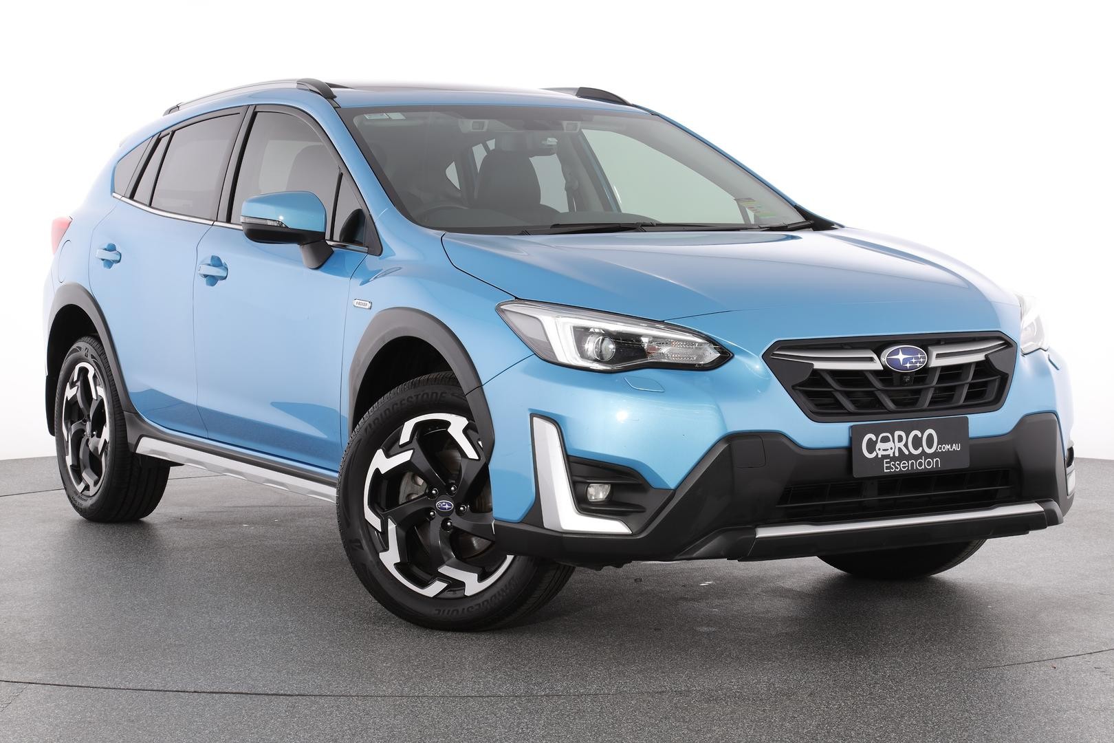 Subaru Xv image 1