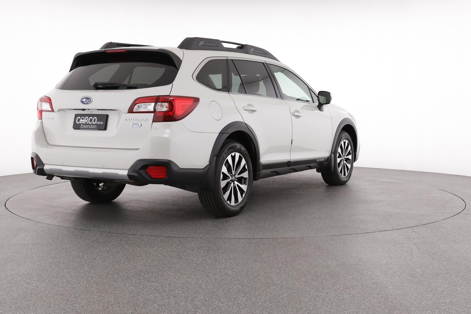 Subaru Outback image 4