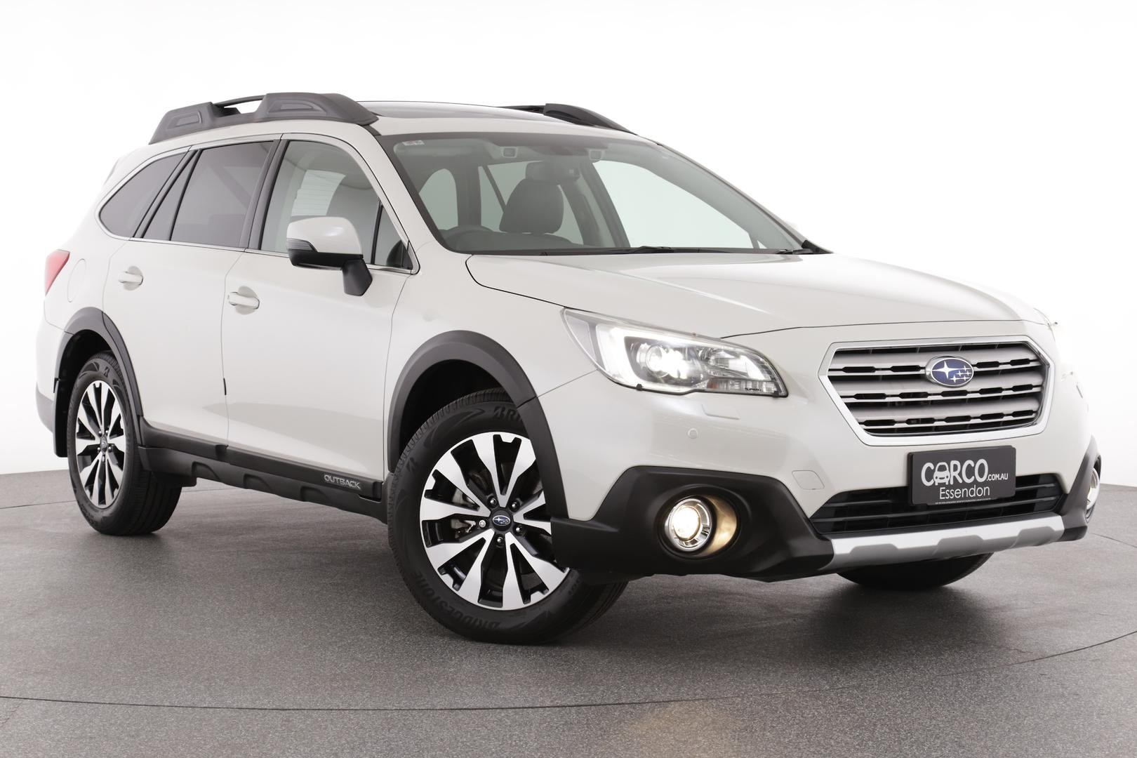Subaru Outback image 1