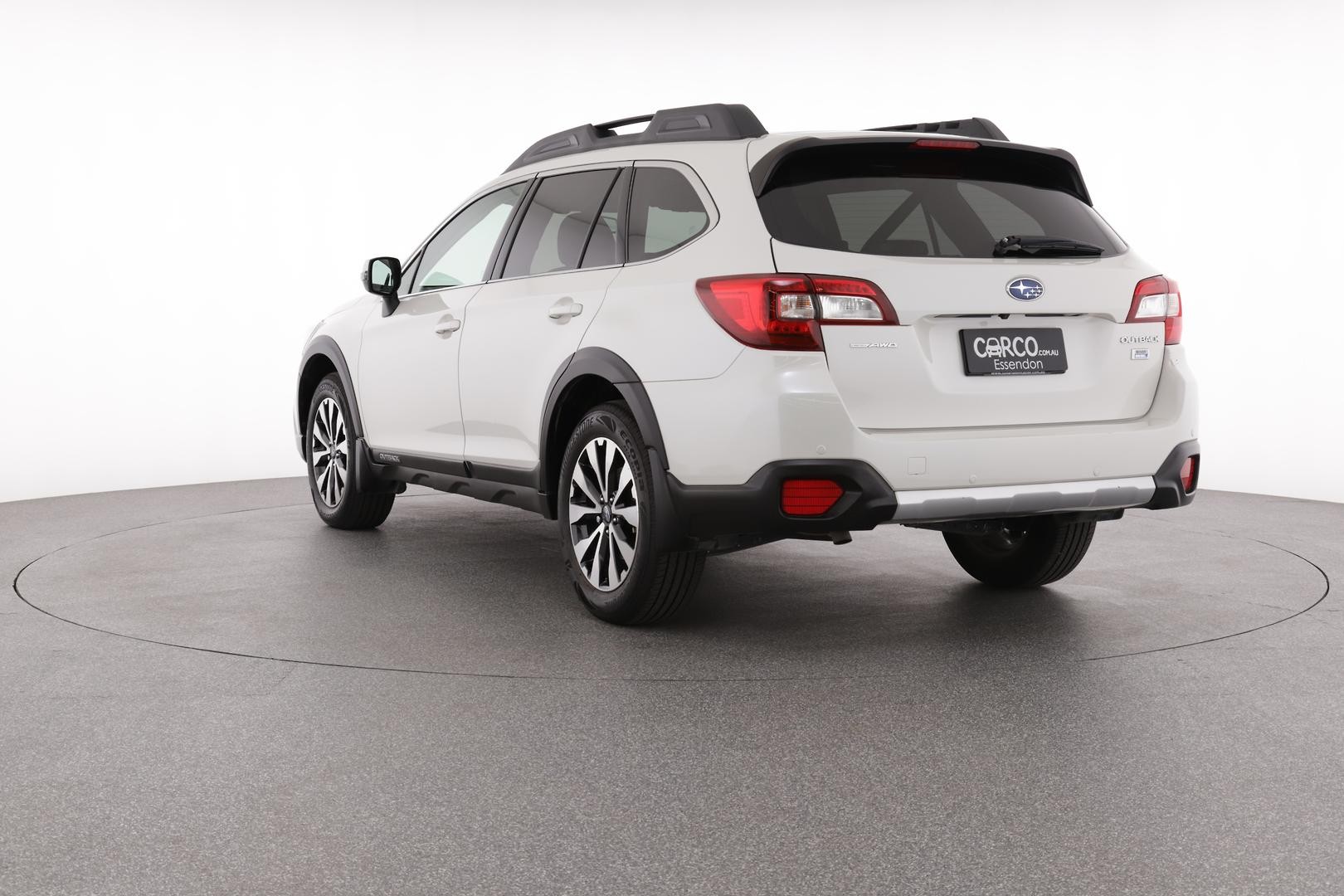 Subaru Outback image 3