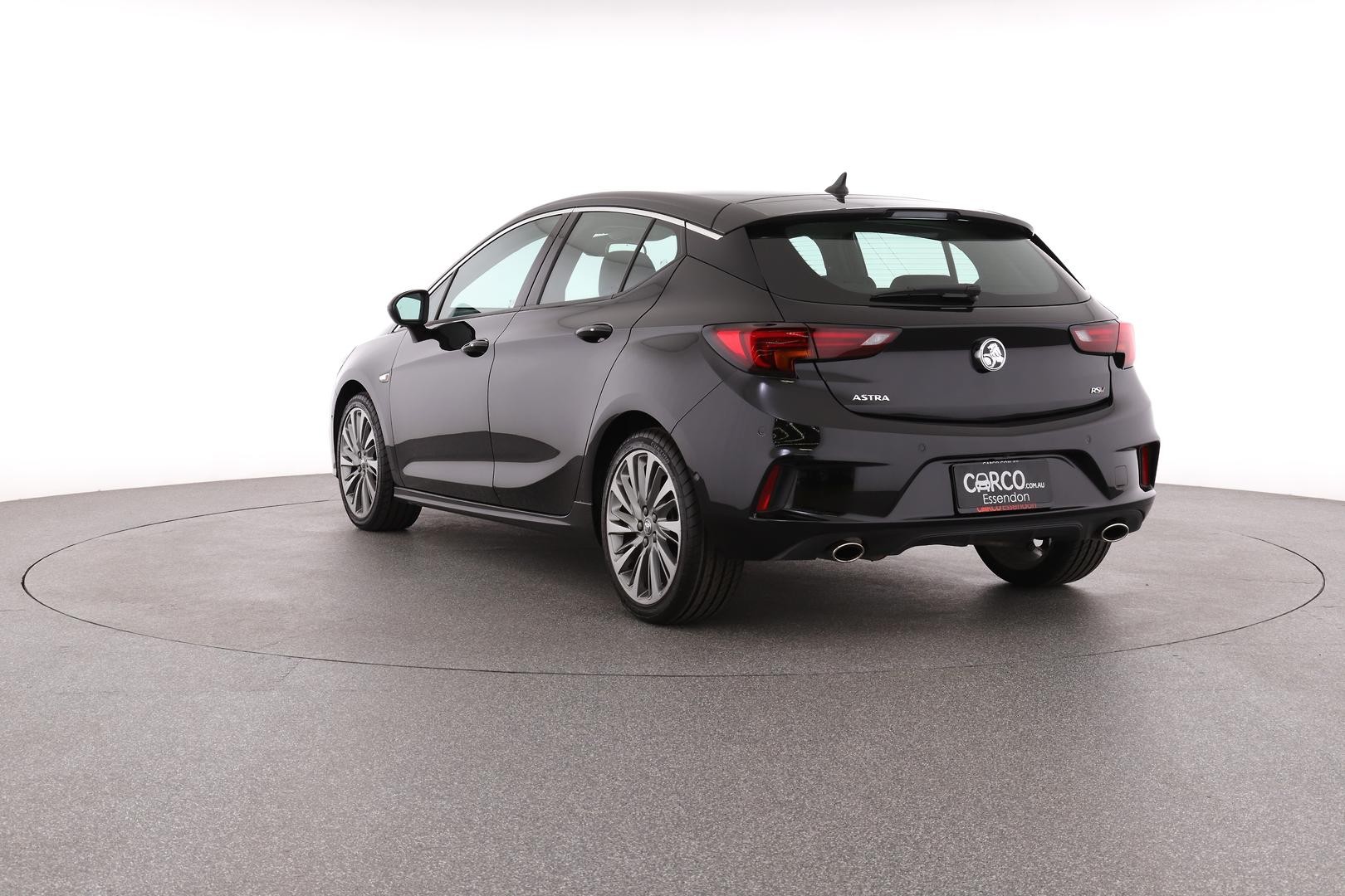 Holden Astra image 3