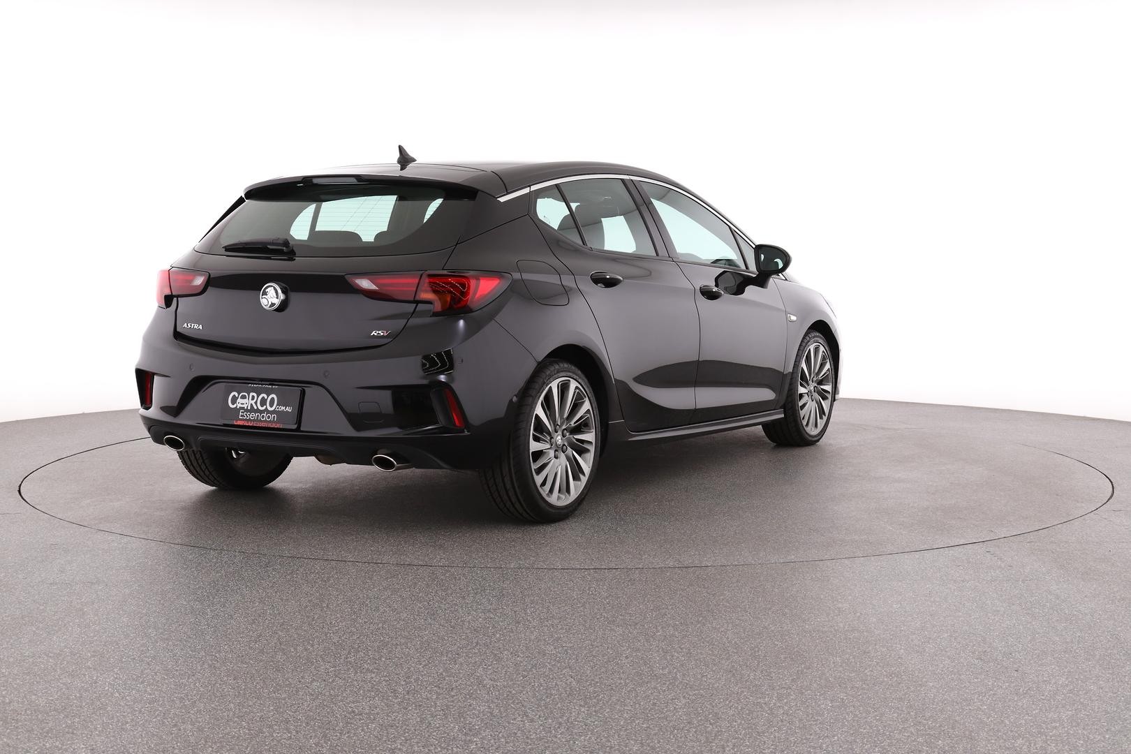 Holden Astra image 4