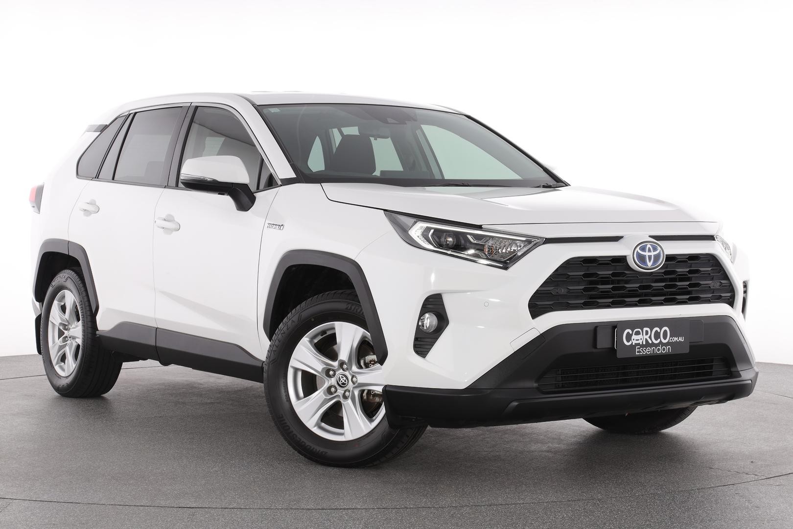 Toyota Rav4 image 1