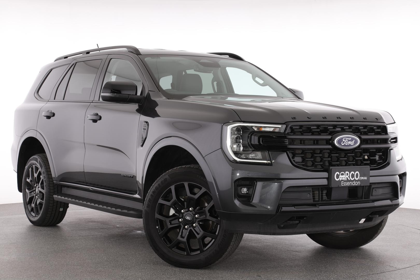 Ford Everest image 1