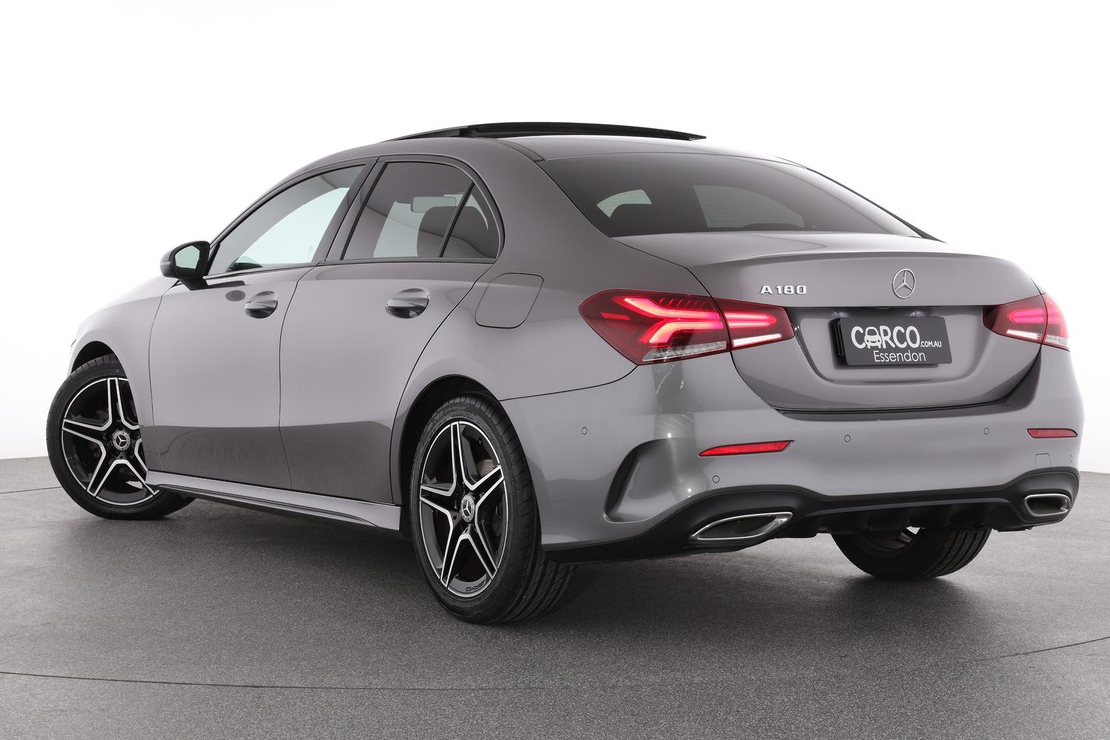 Mercedes Benz A-class image 2