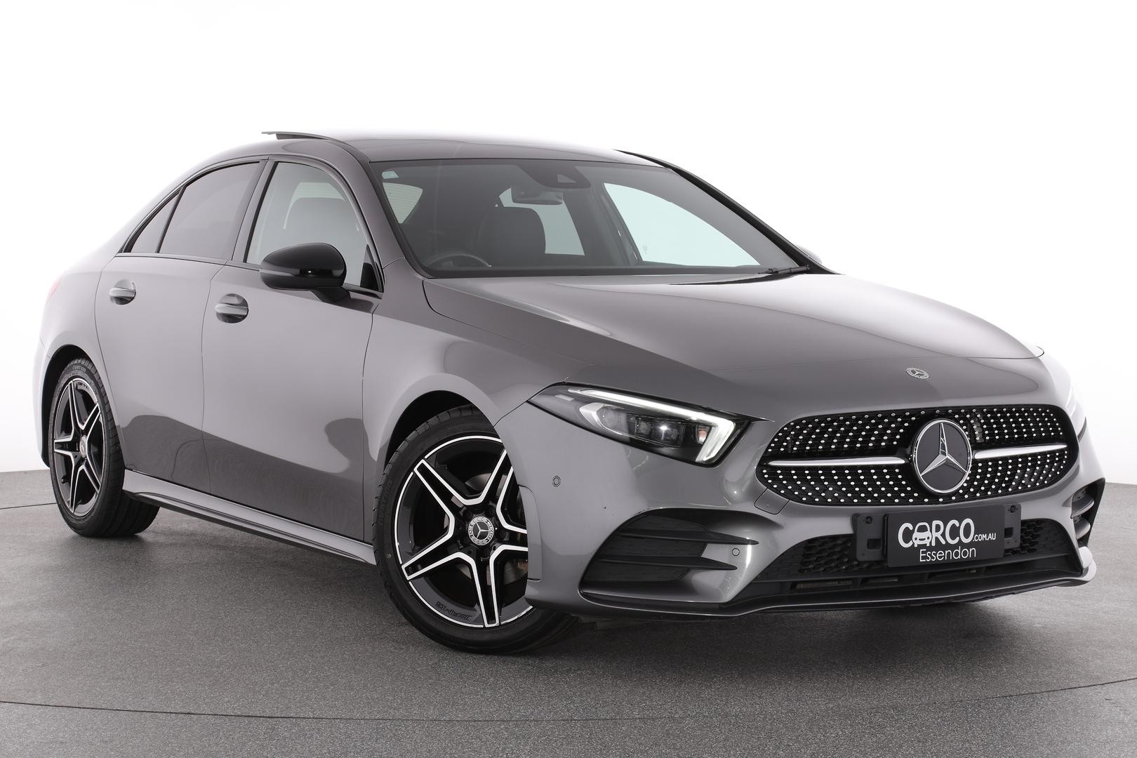 Mercedes Benz A-class image 1