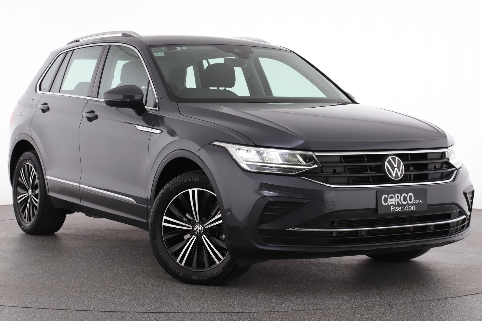 Volkswagen Tiguan image 1