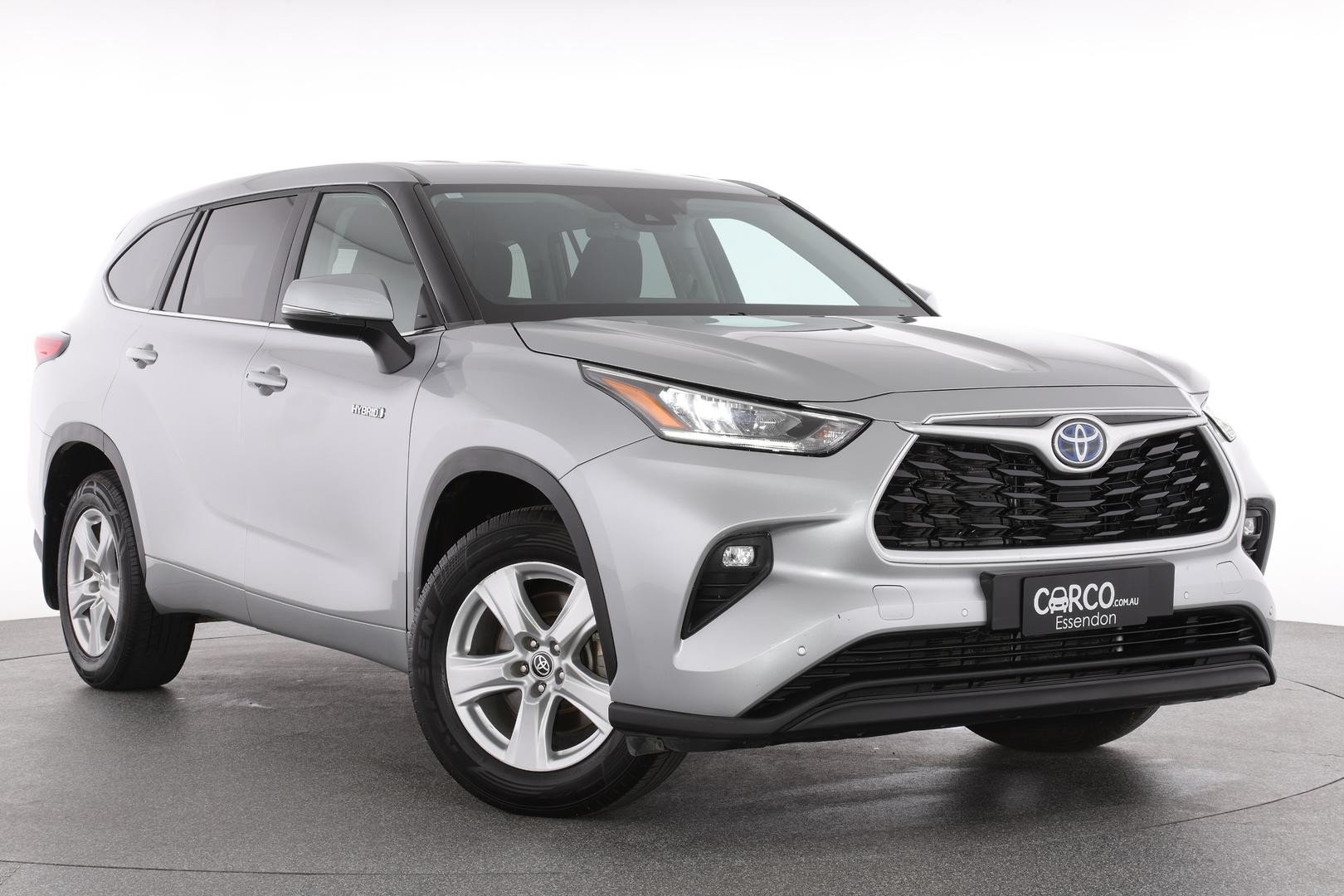 Toyota Kluger image 1