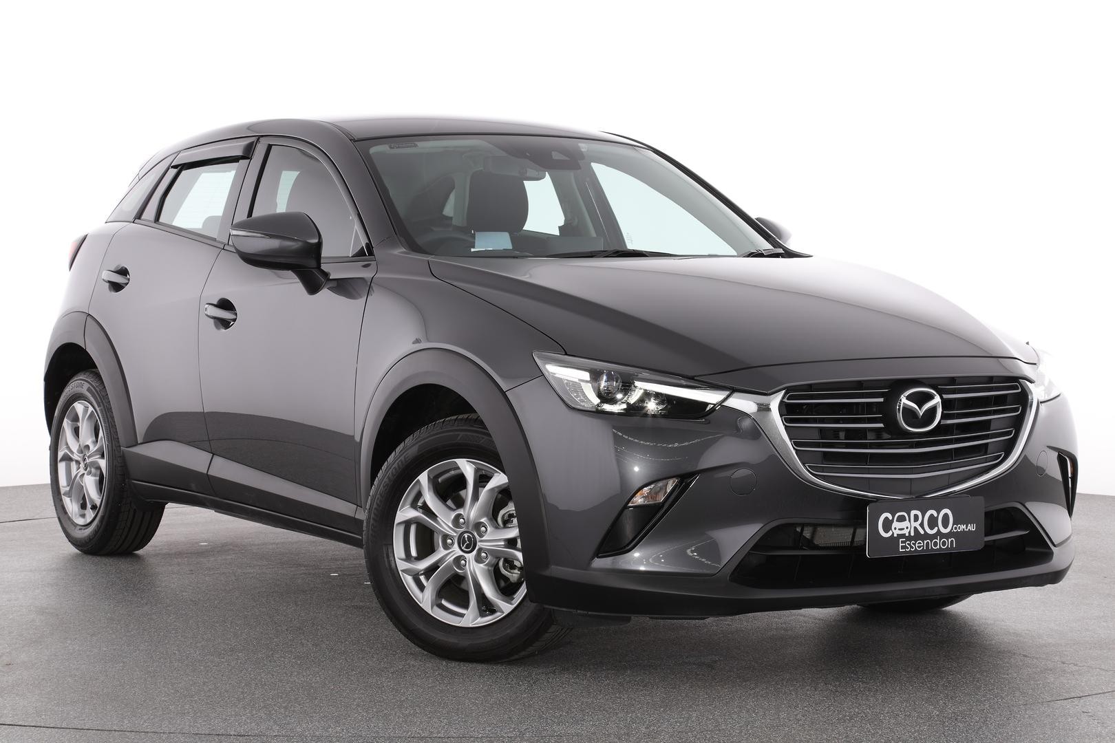 Mazda Cx-3 image 1