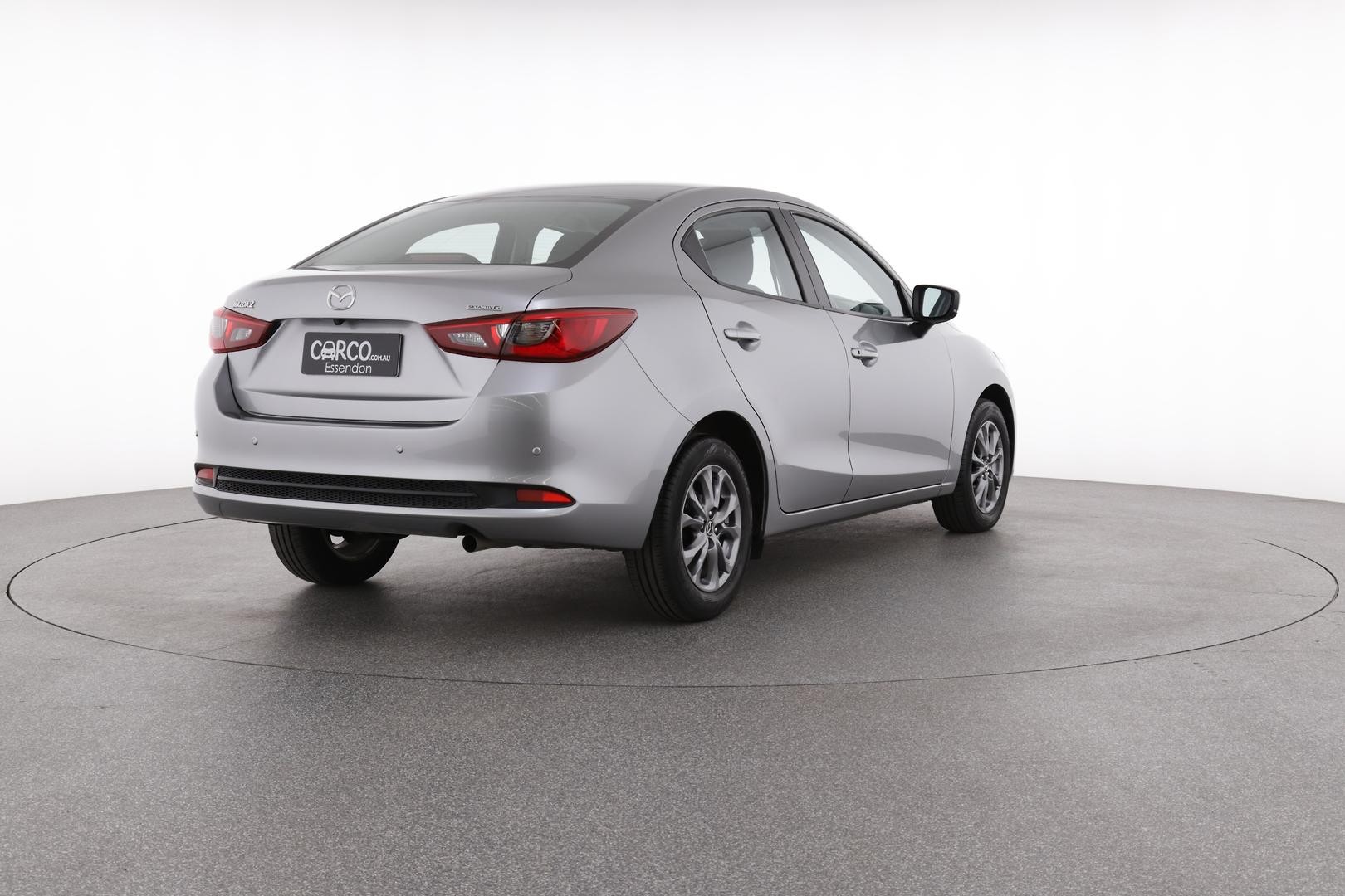 Mazda 2 image 4