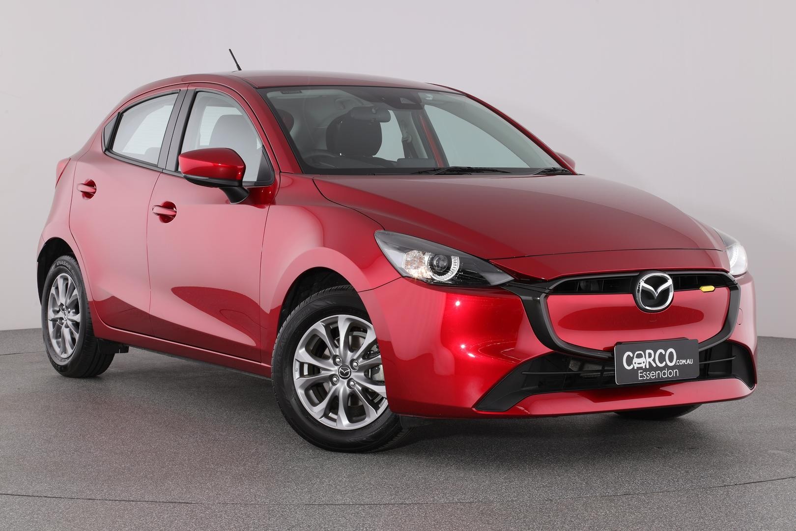 Mazda 2 image 1