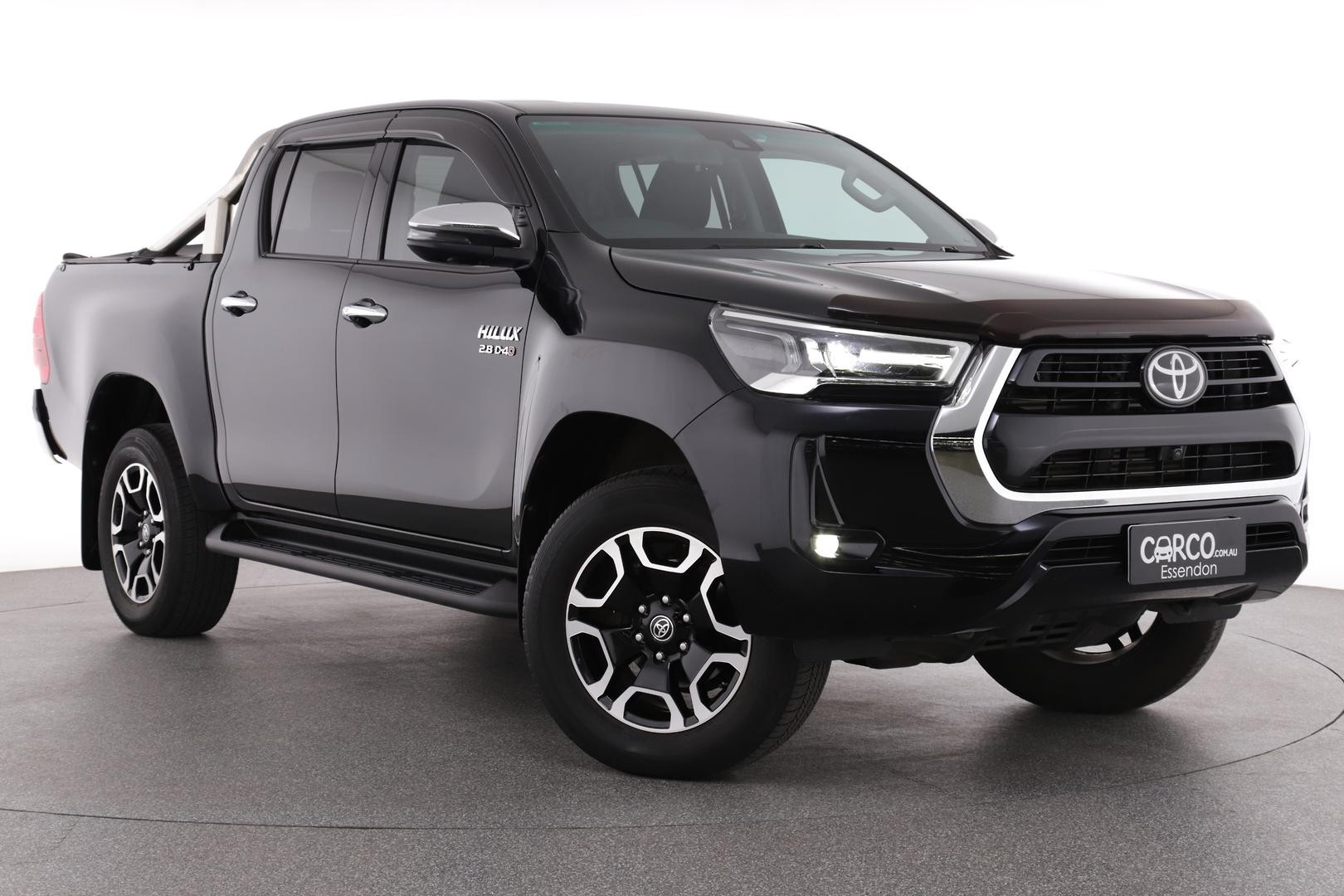 Toyota Hilux image 1