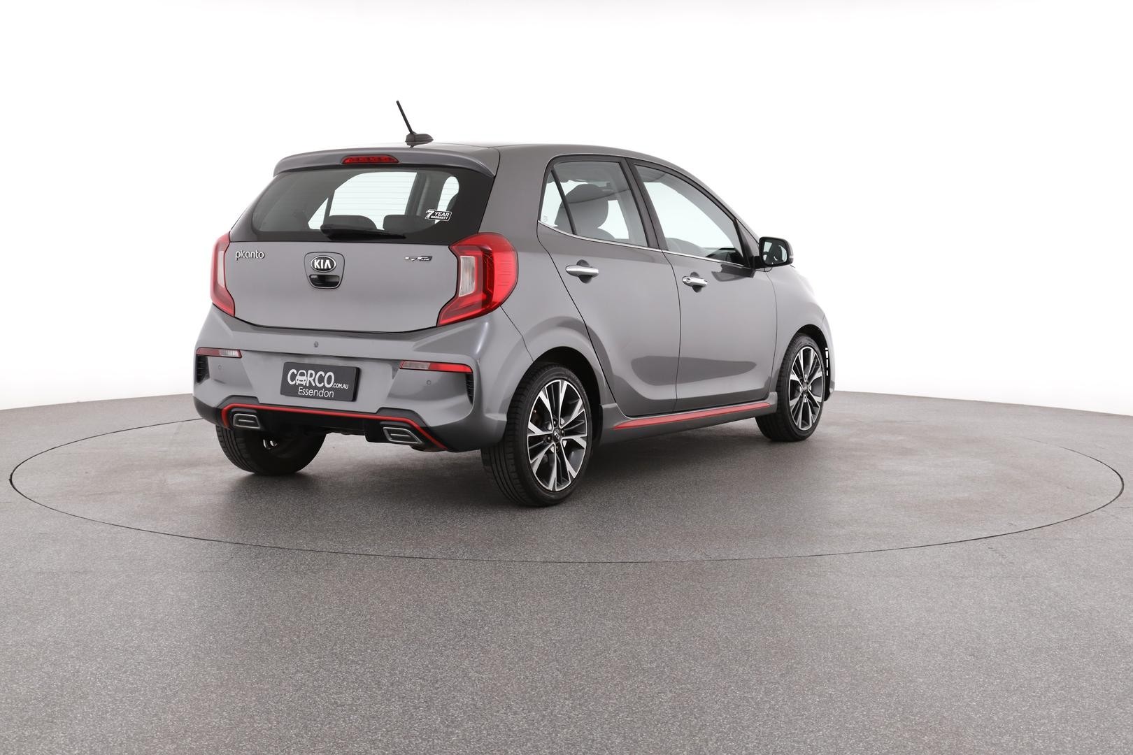 Kia Picanto image 4