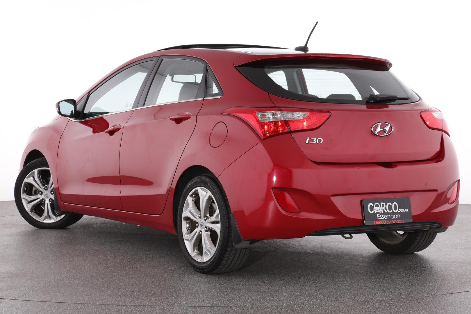 Hyundai I30 image 2