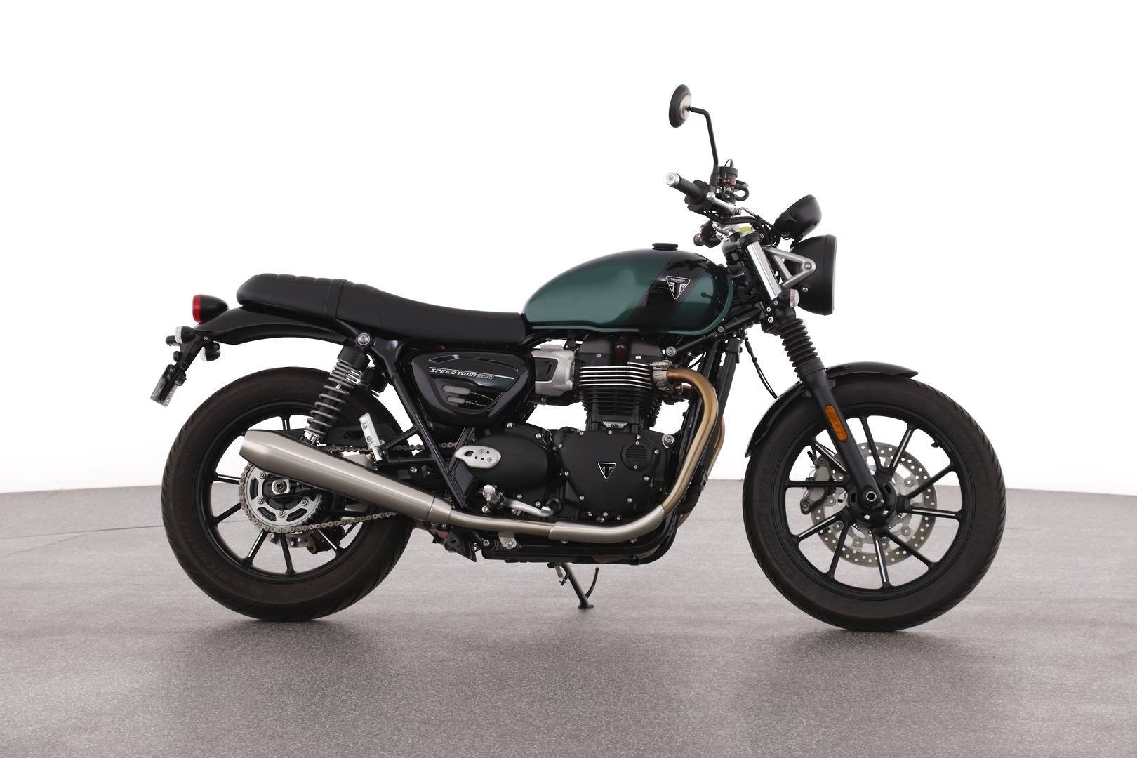 Triumph Speed Twin 900 image 1