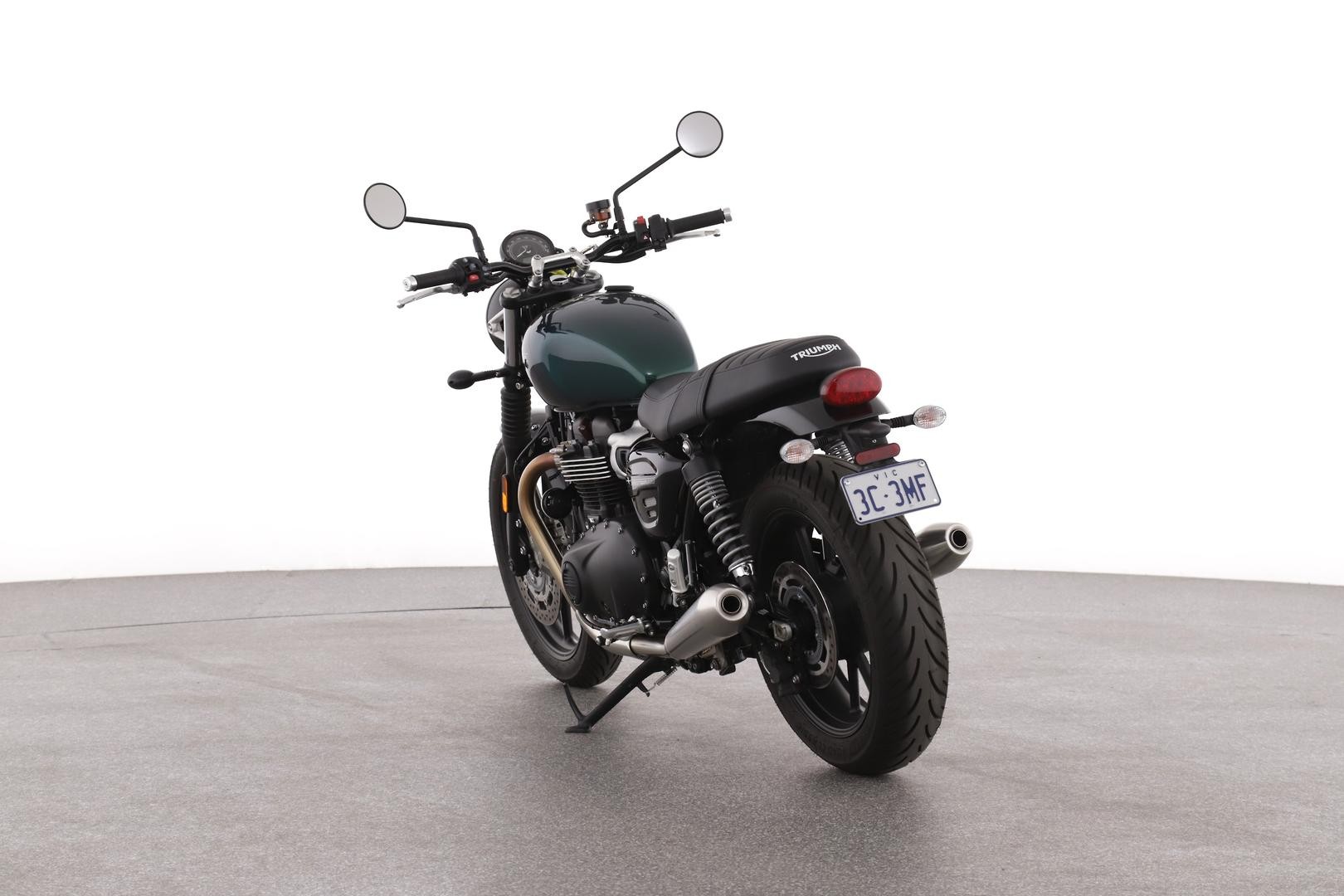 Triumph Speed Twin 900 image 3