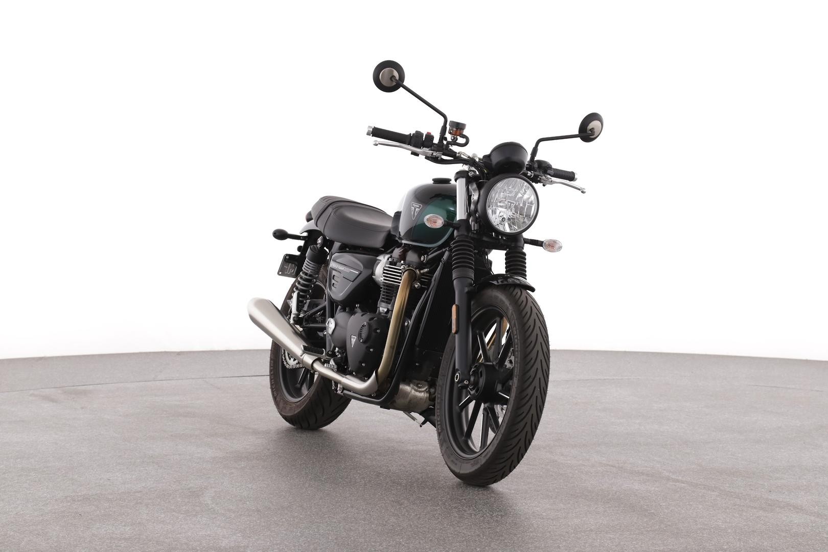 Triumph Speed Twin 900 image 2