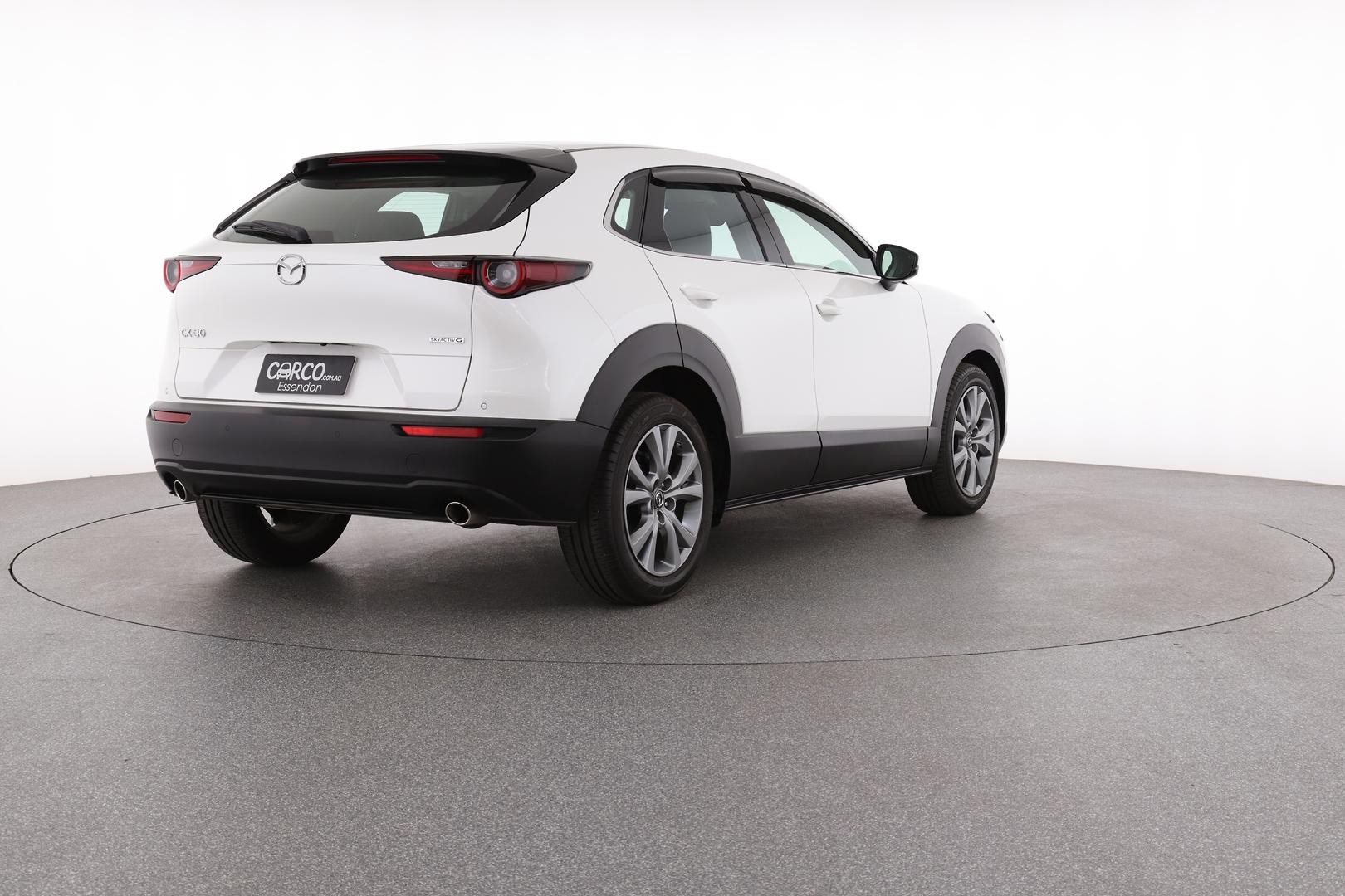 Mazda Cx-30 image 4
