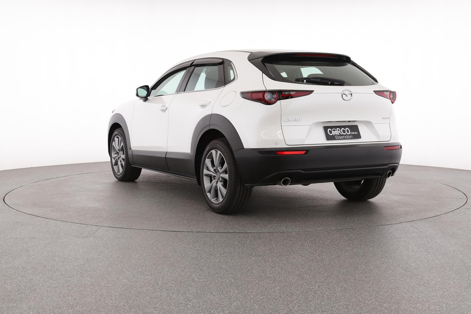 Mazda Cx-30 image 3