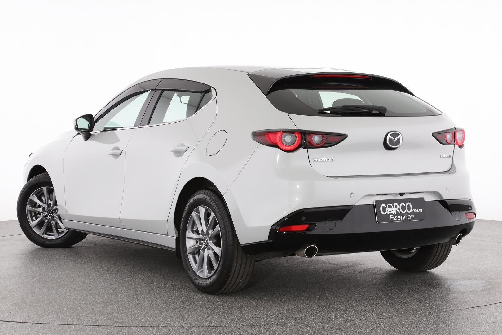 Mazda 3 image 2