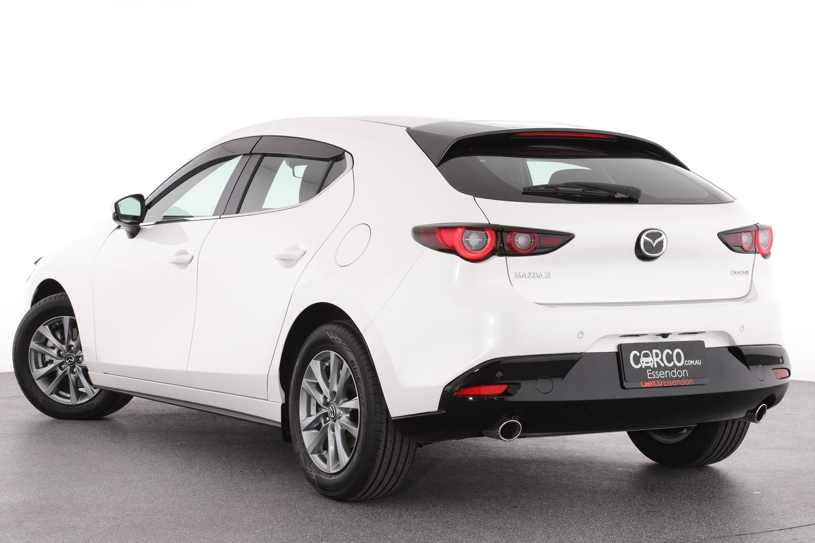 Mazda 3 image 2
