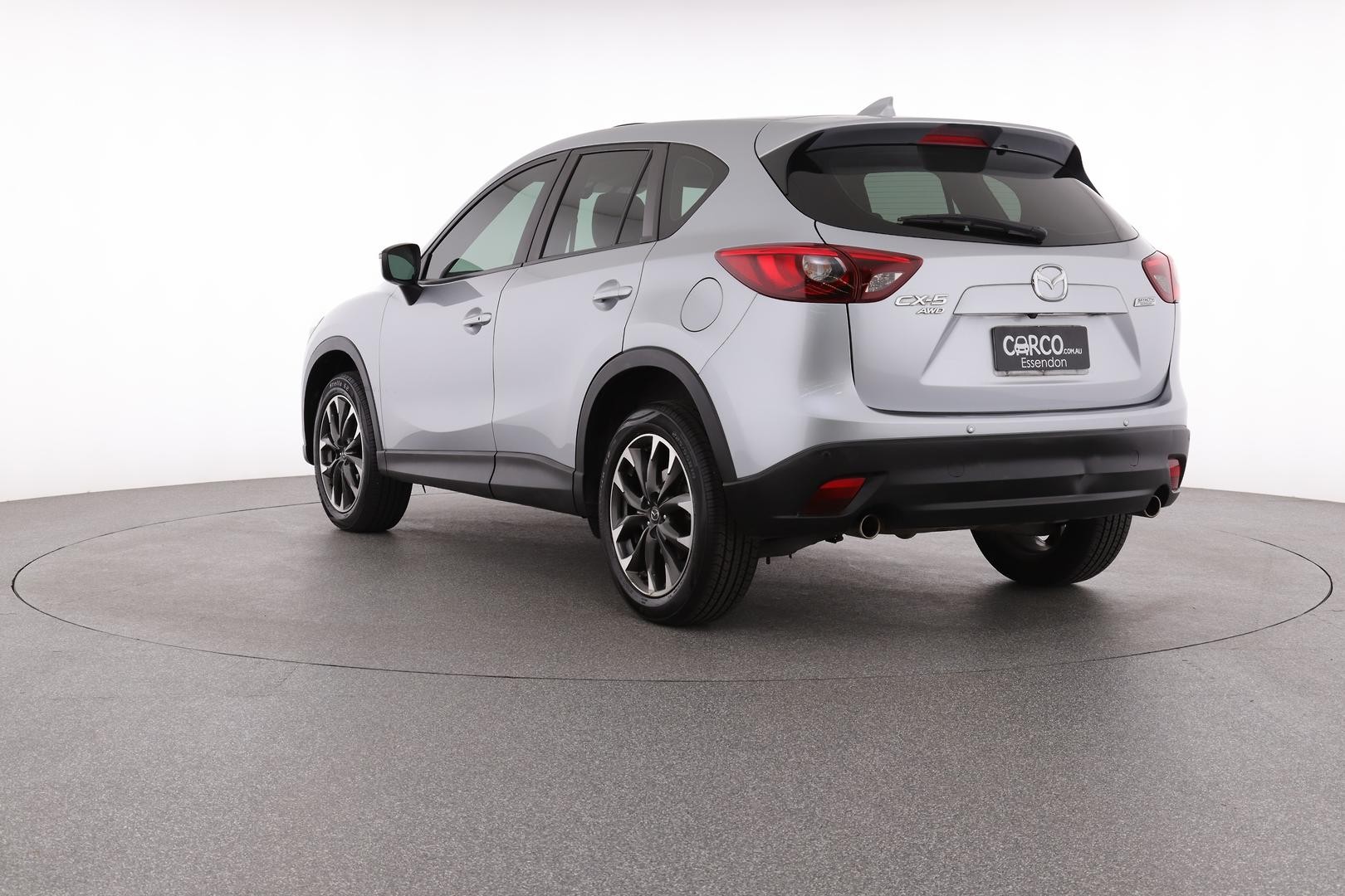 Mazda Cx-5 image 3