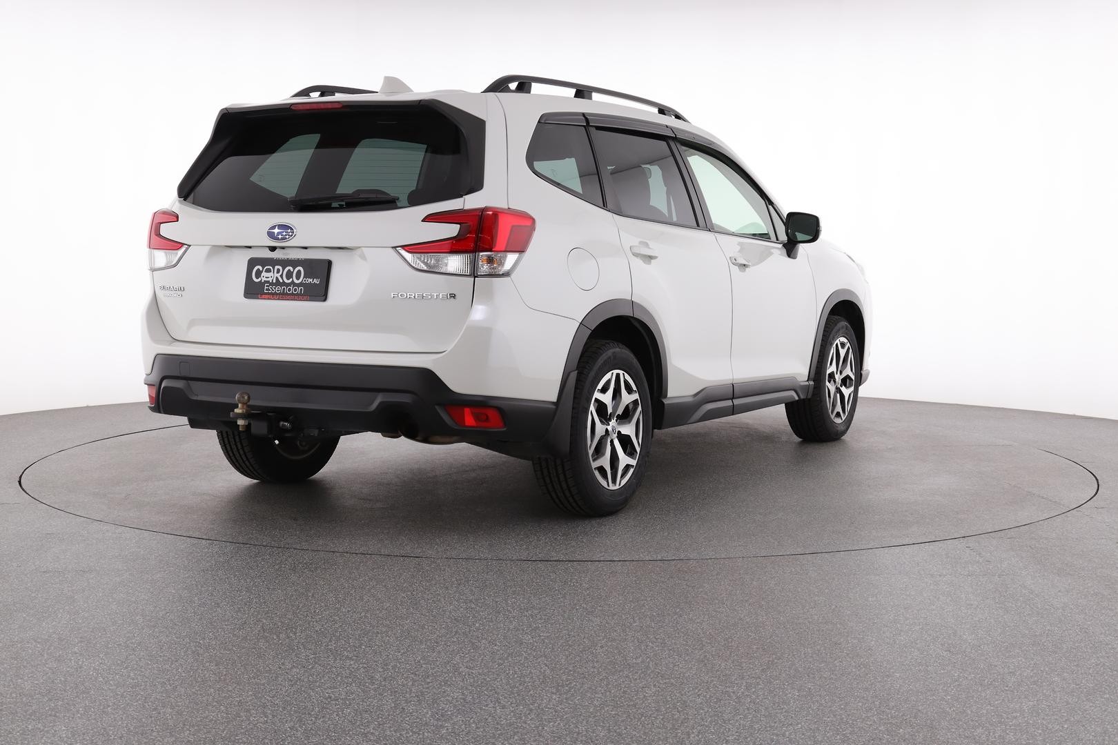 Subaru Forester image 4