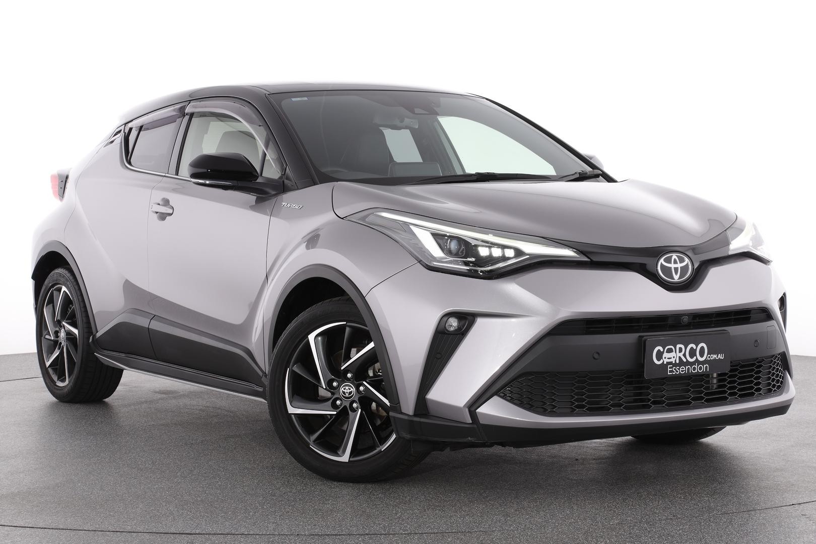 Toyota C-hr image 1