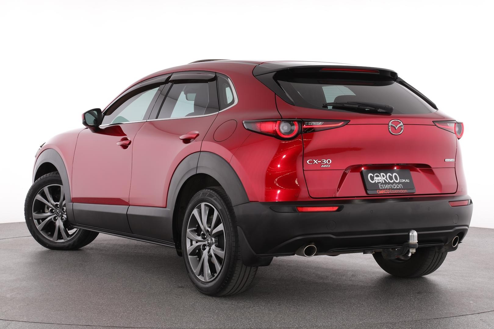 Mazda Cx-30 image 2