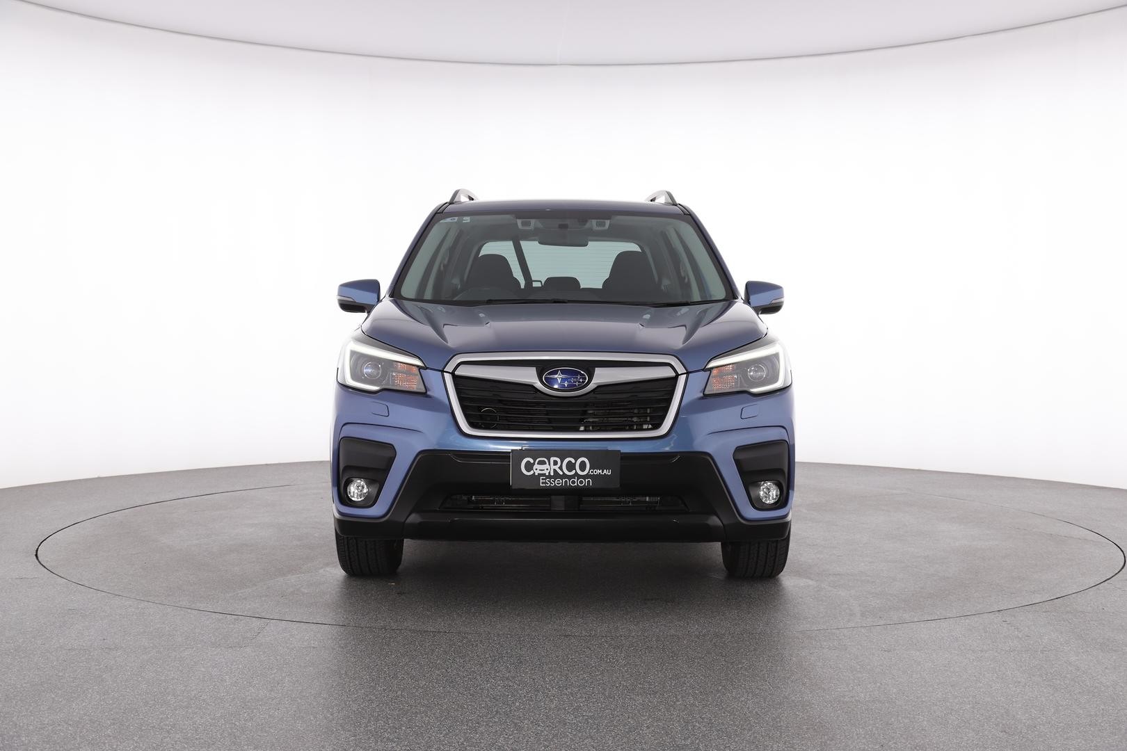 Subaru Forester image 3